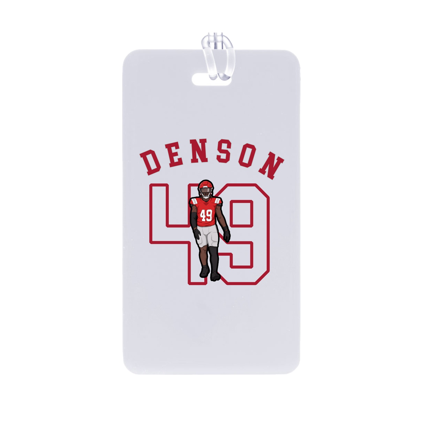 Bag Tag