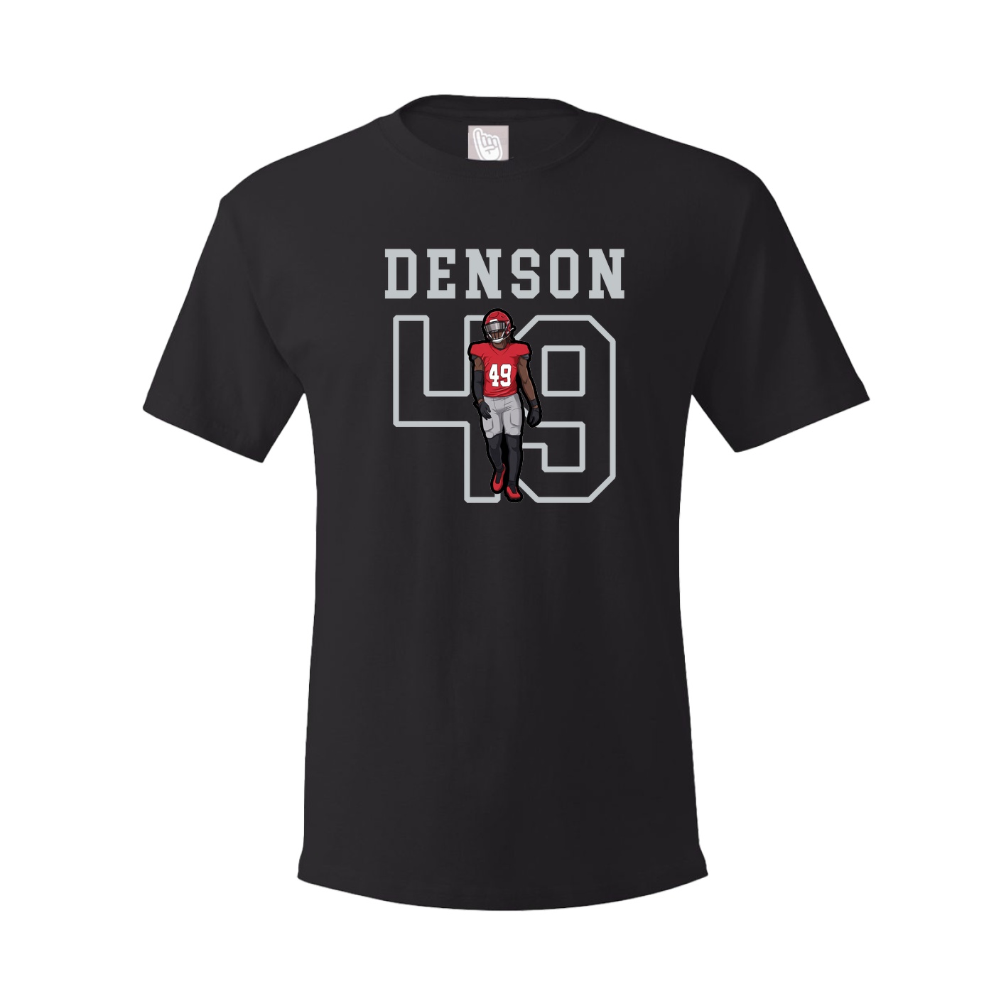 Youth Tee — Shirsey in Black