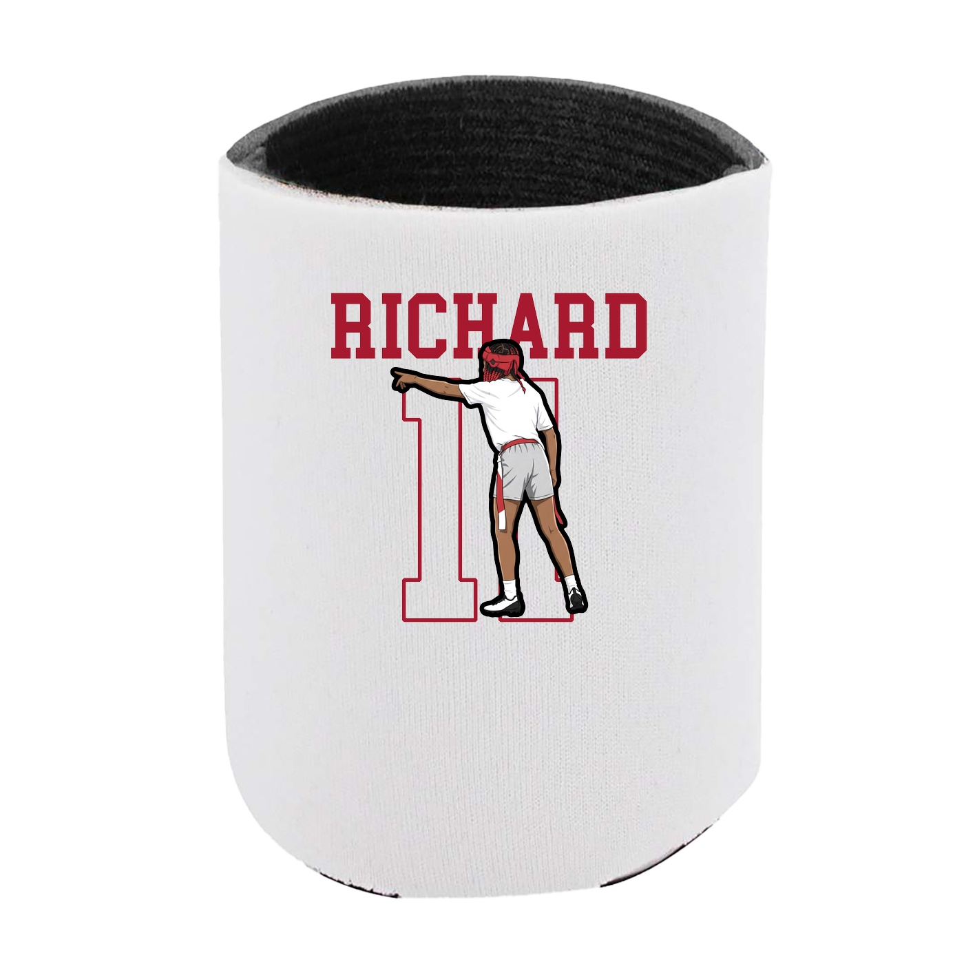 Can Holder — Shirsey in White