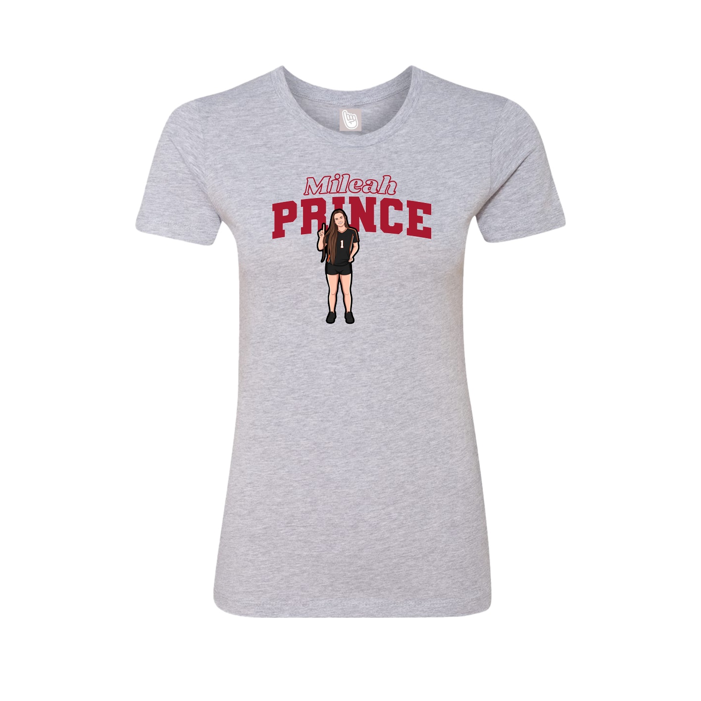 Fitted Women's Tee