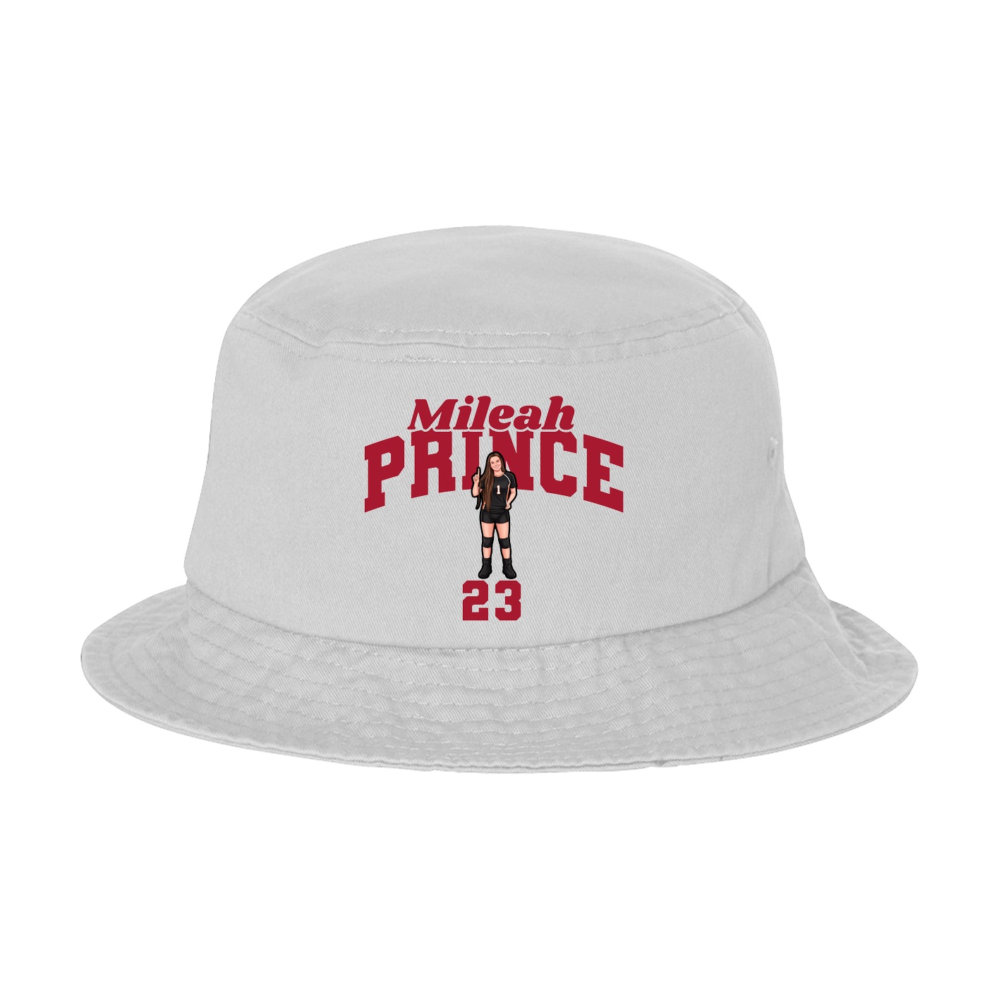 Bucket Cap