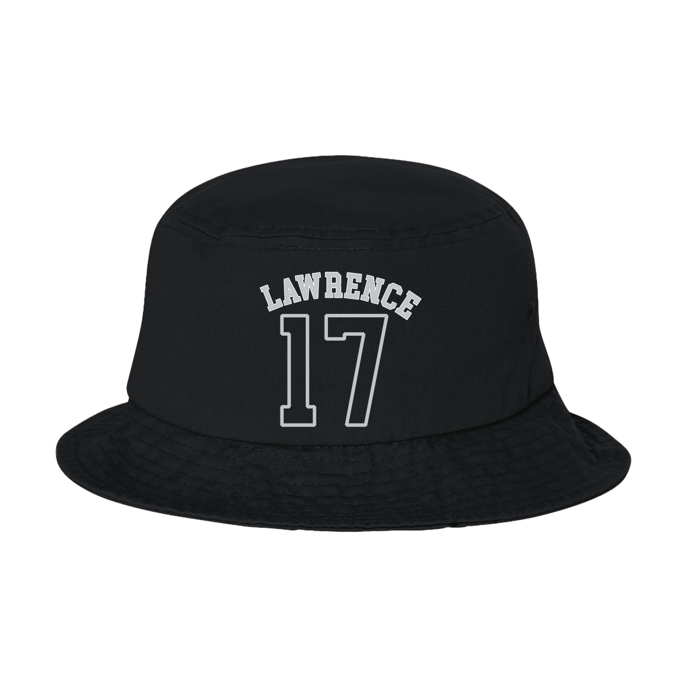 Bucket Cap — Shirsey Arch in Black