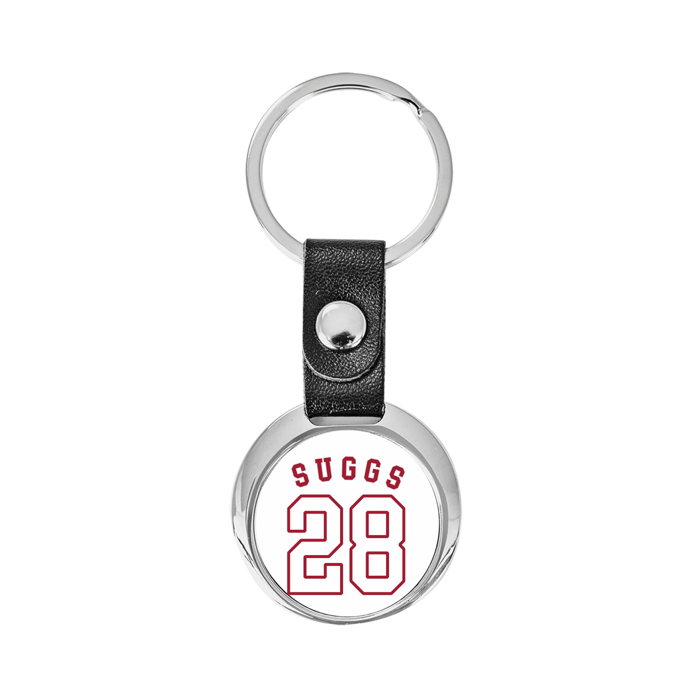 Key Chain — Shirsey Arch in Classic