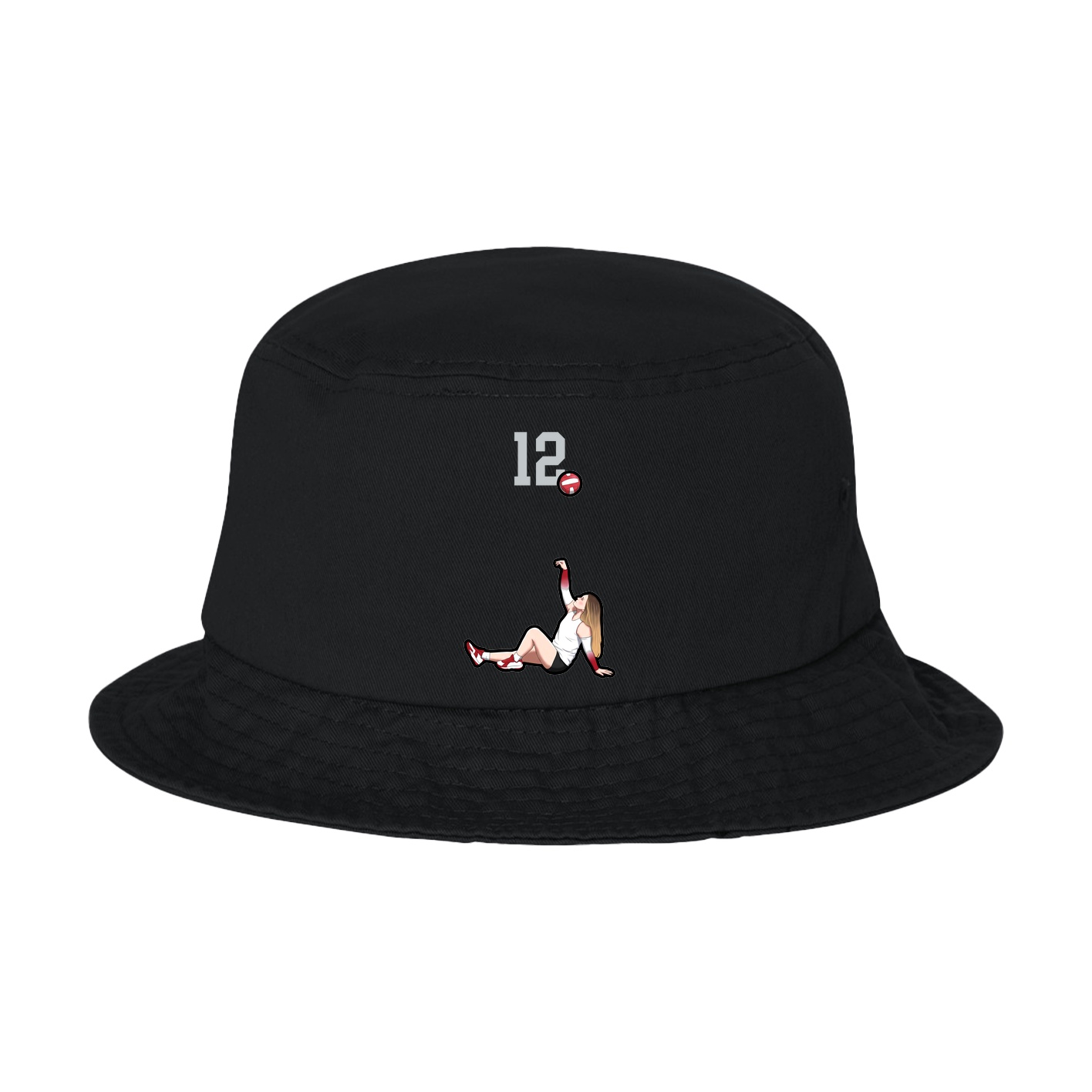 Bucket Cap