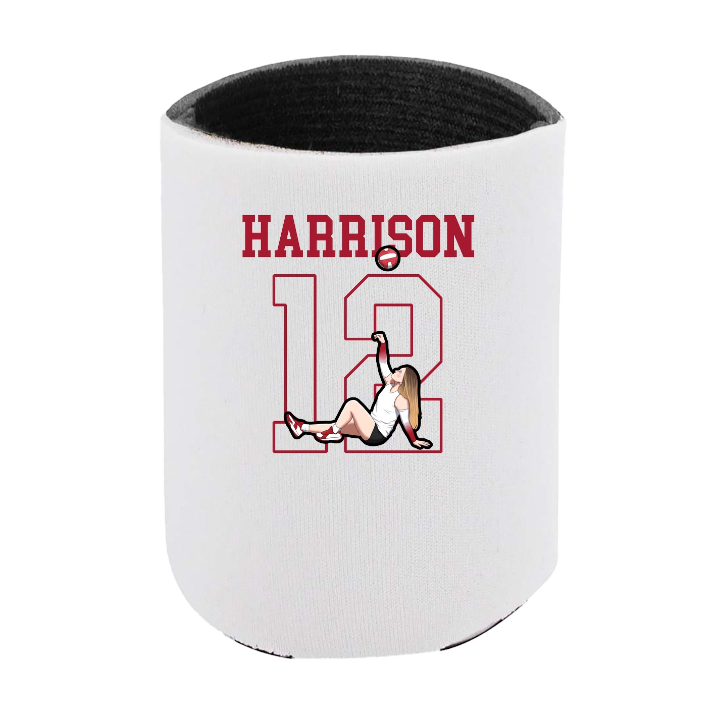 Can Holder — Shirsey in White