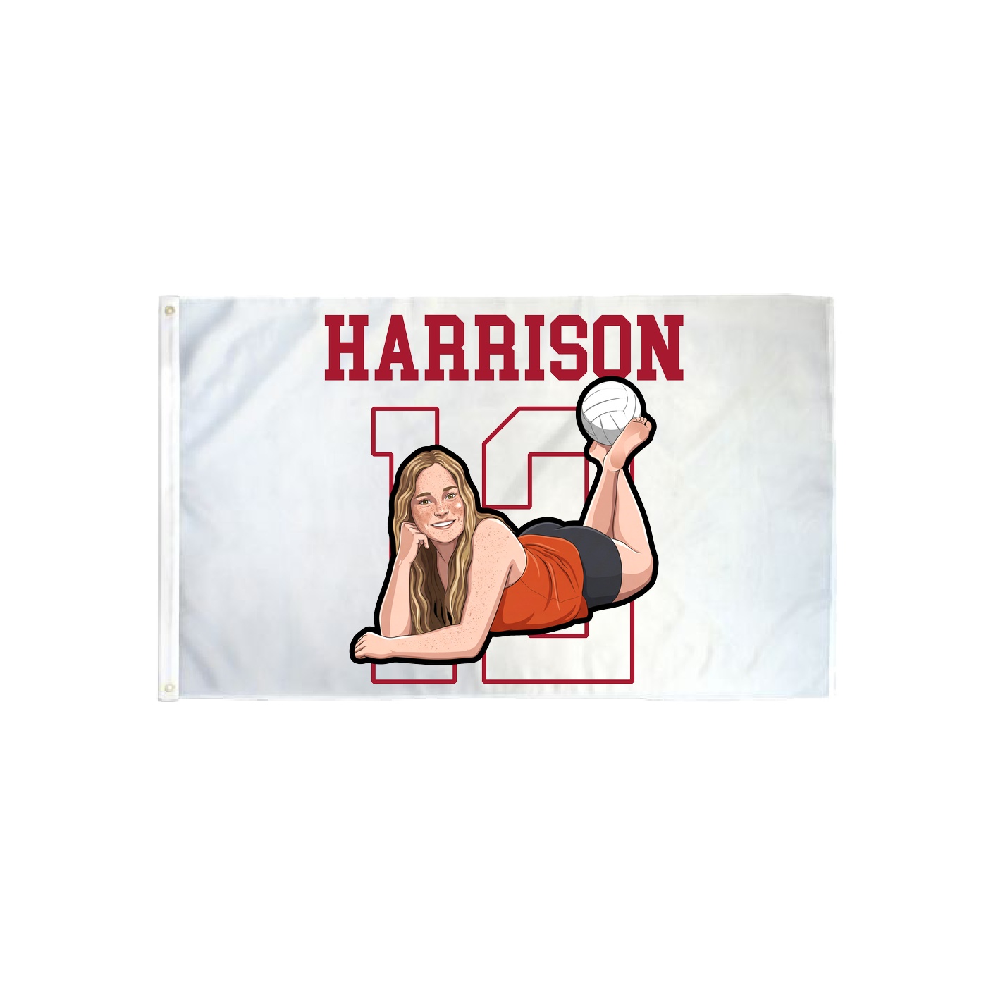 3x5 Flag — Shirsey in Classic