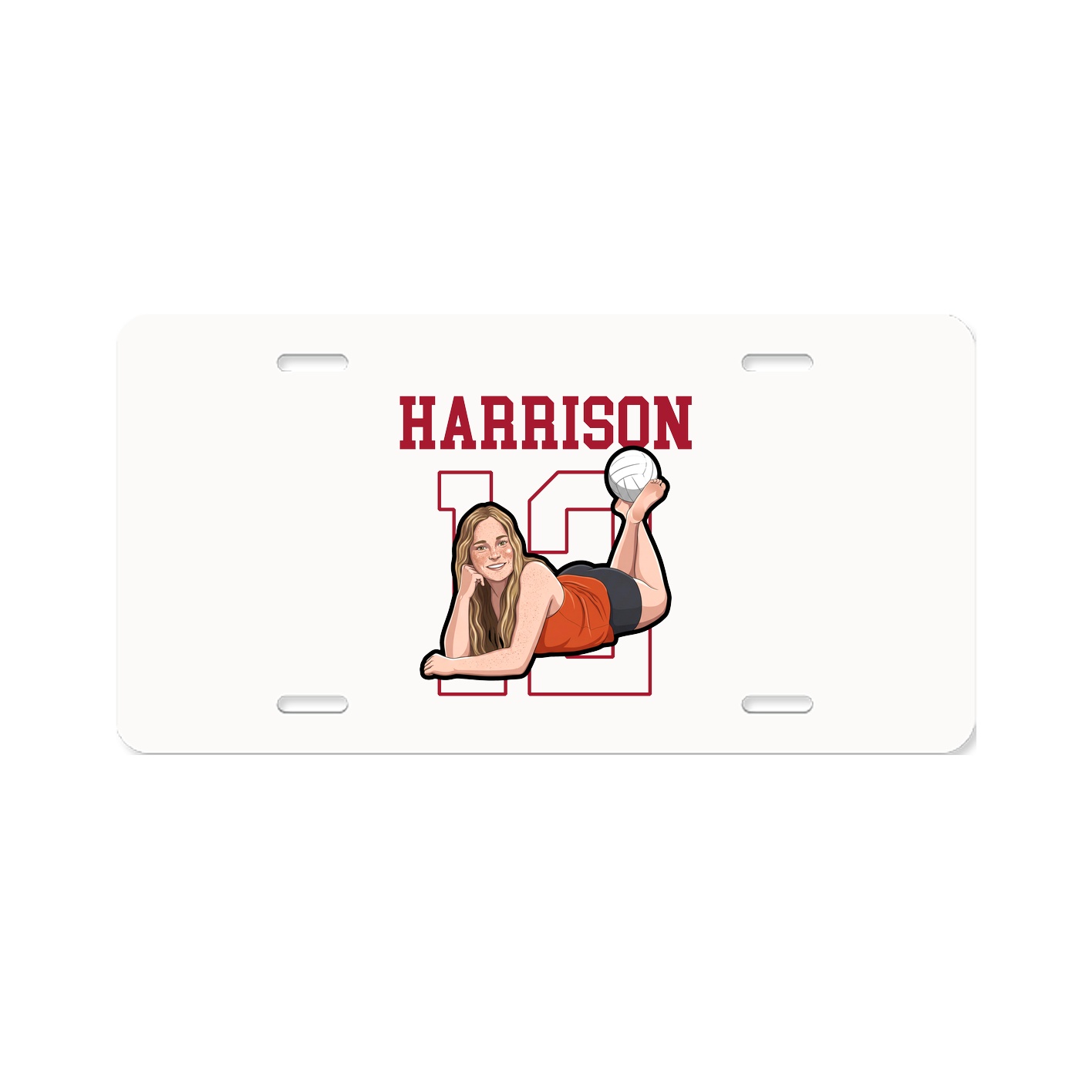 License Plate