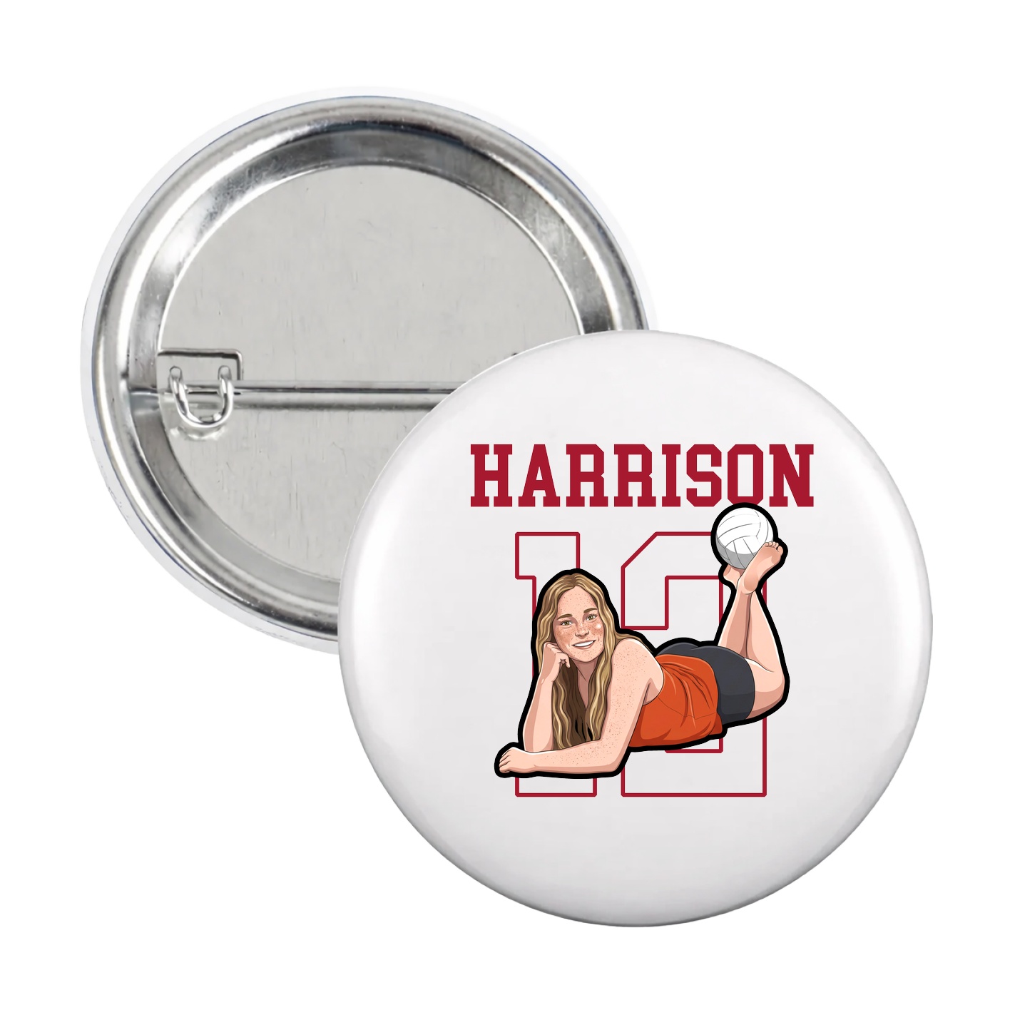 Game Day Button