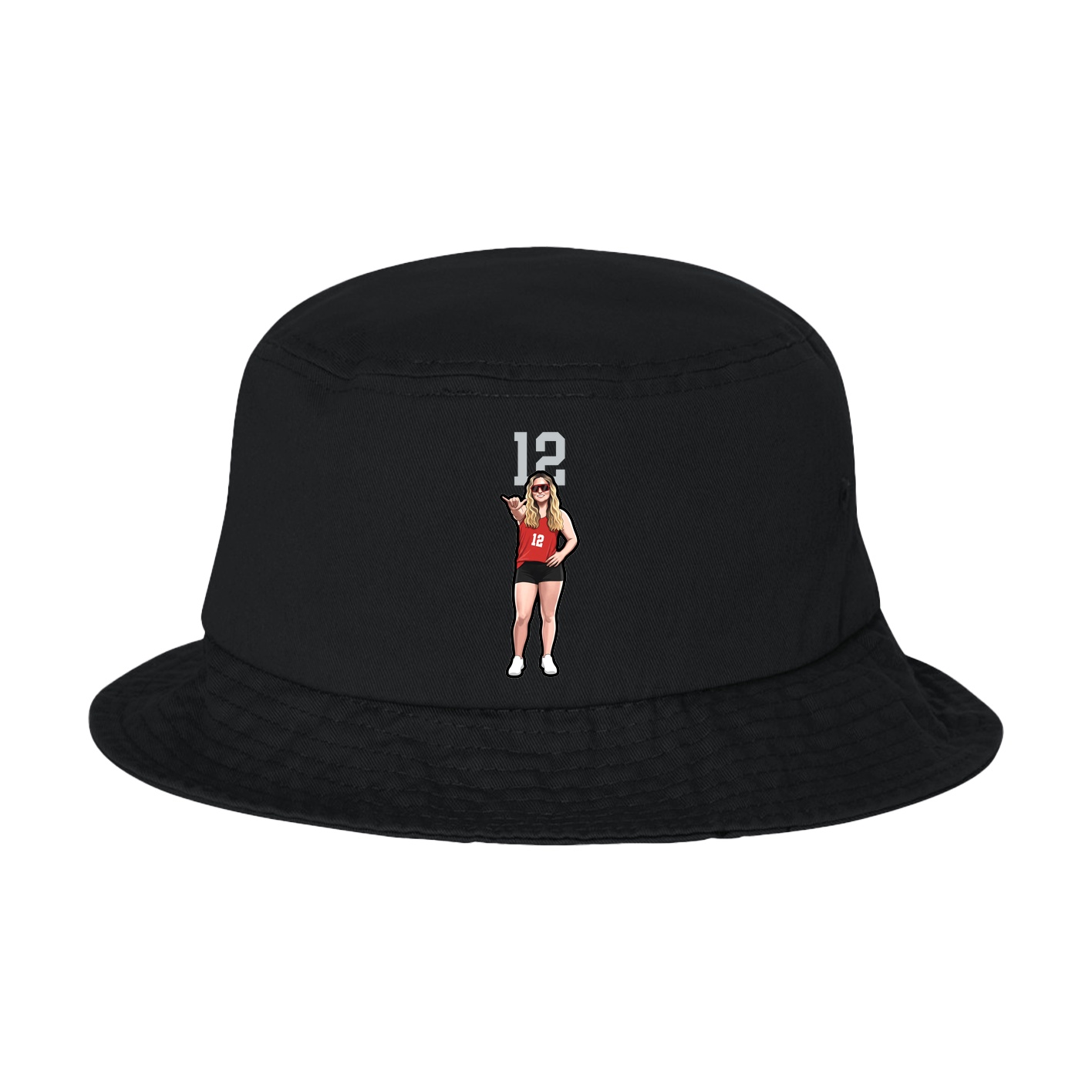 Bucket Cap