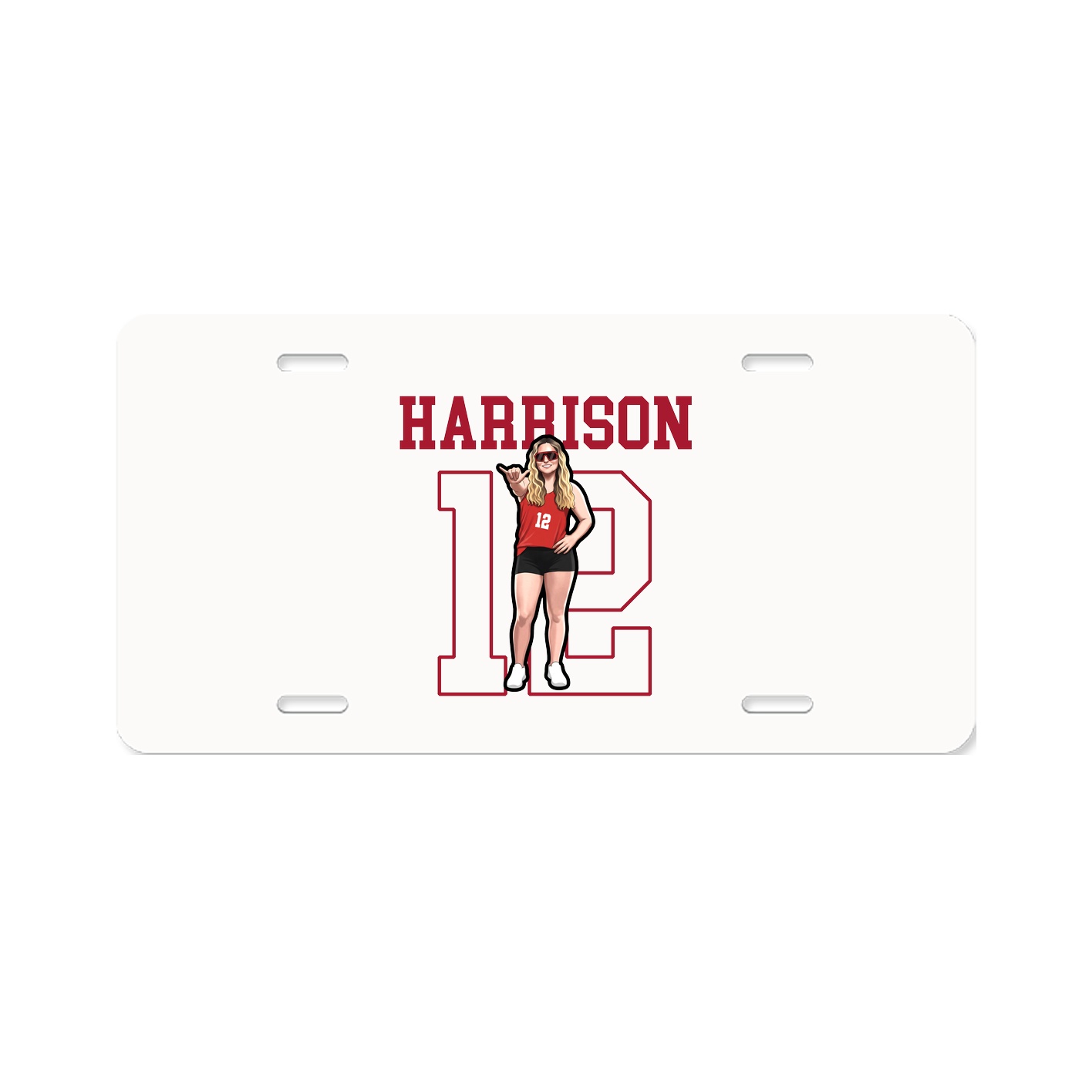 License Plate
