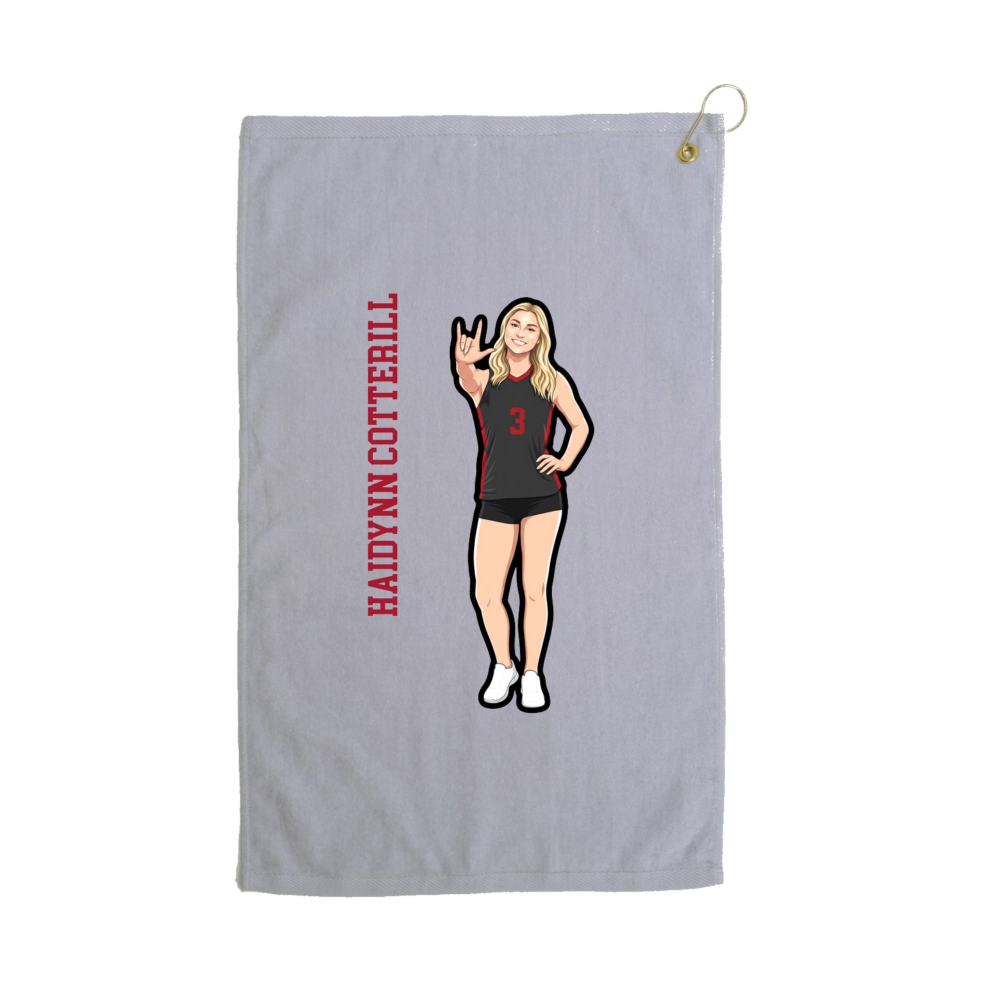 Golf Towel