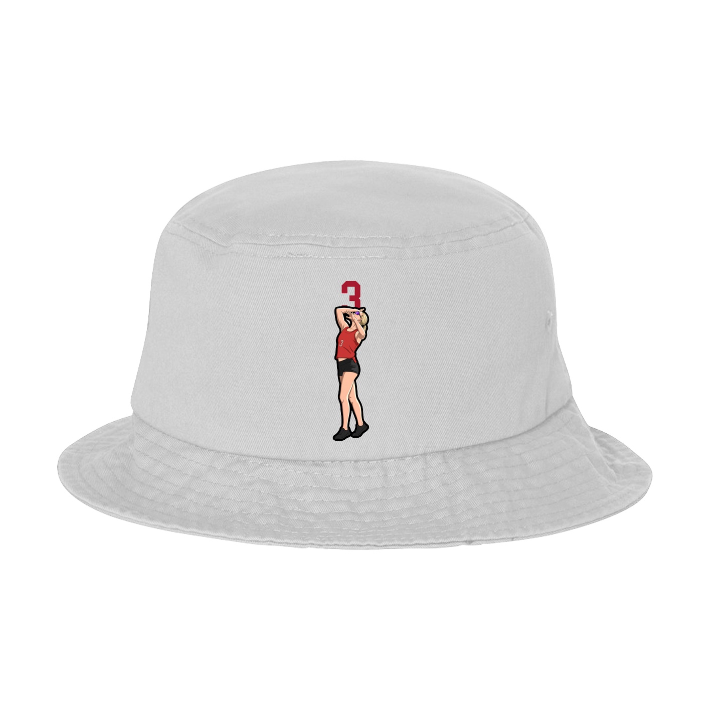 Bucket Cap