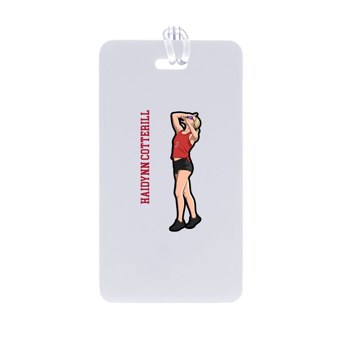 Bag Tag
