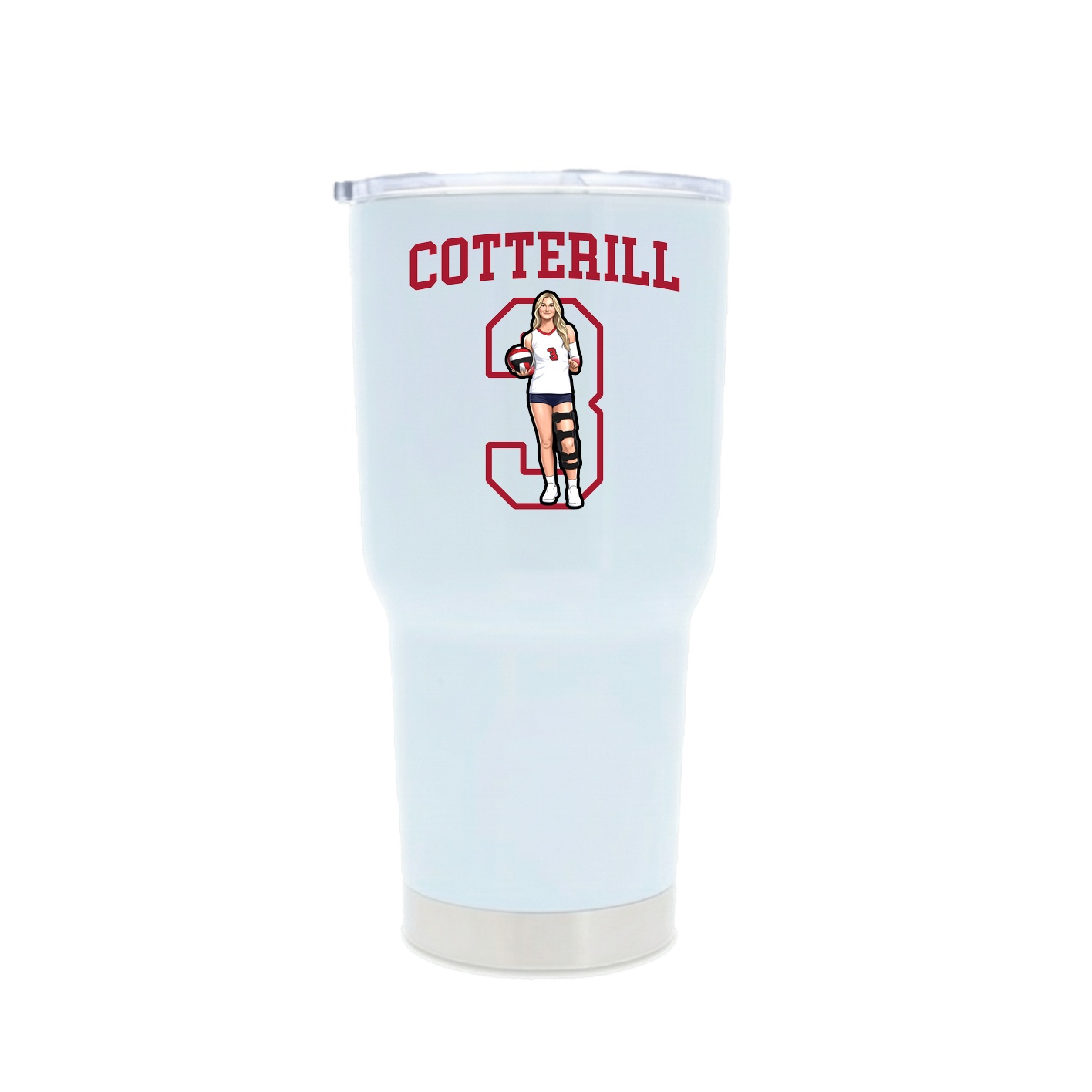 30oz Stainless Steel Tumbler