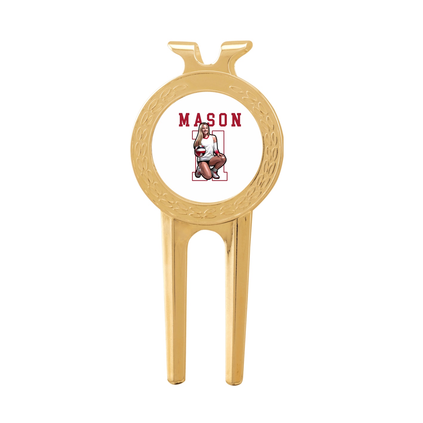 Divot Tool with Ball Marker