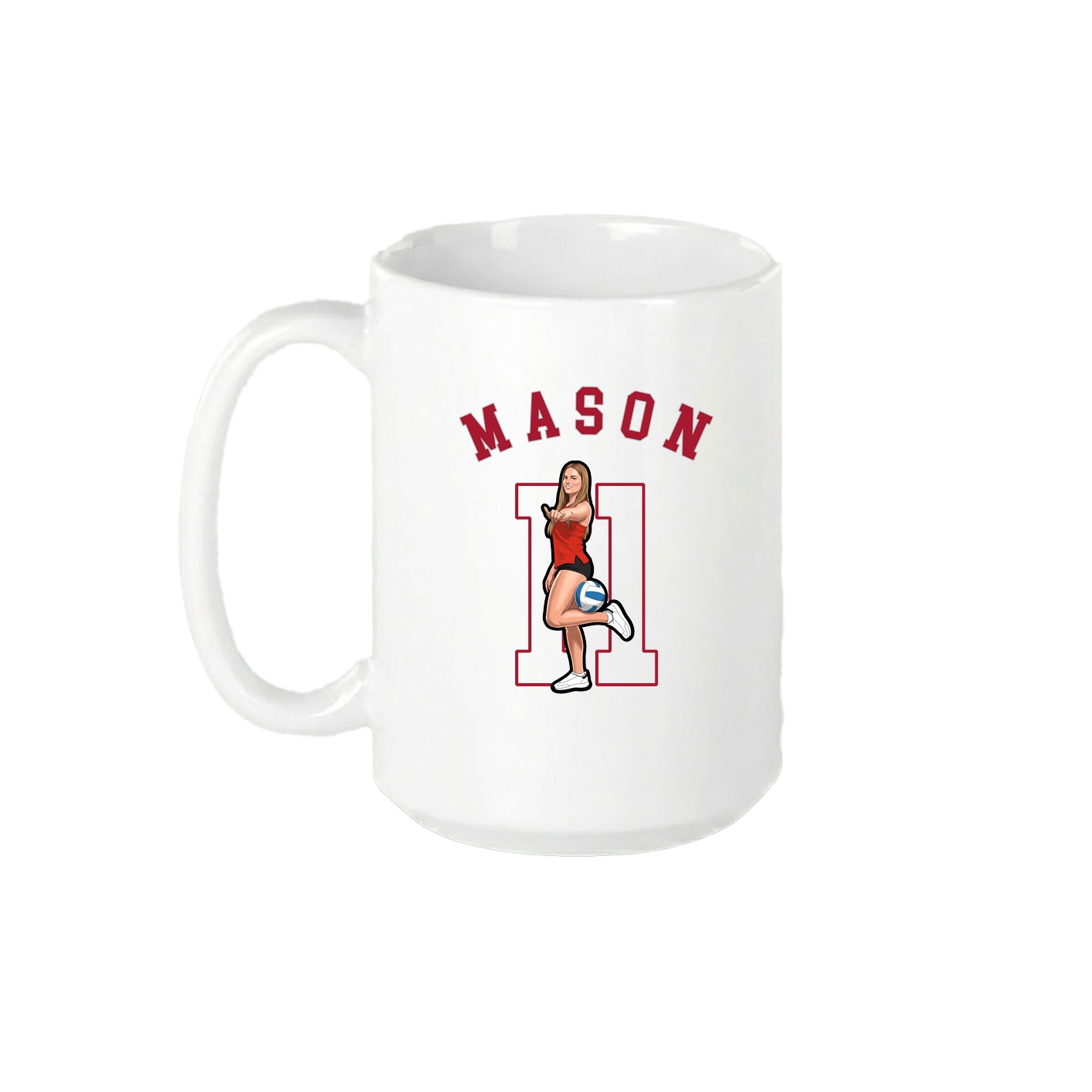 15oz Coffee Mug