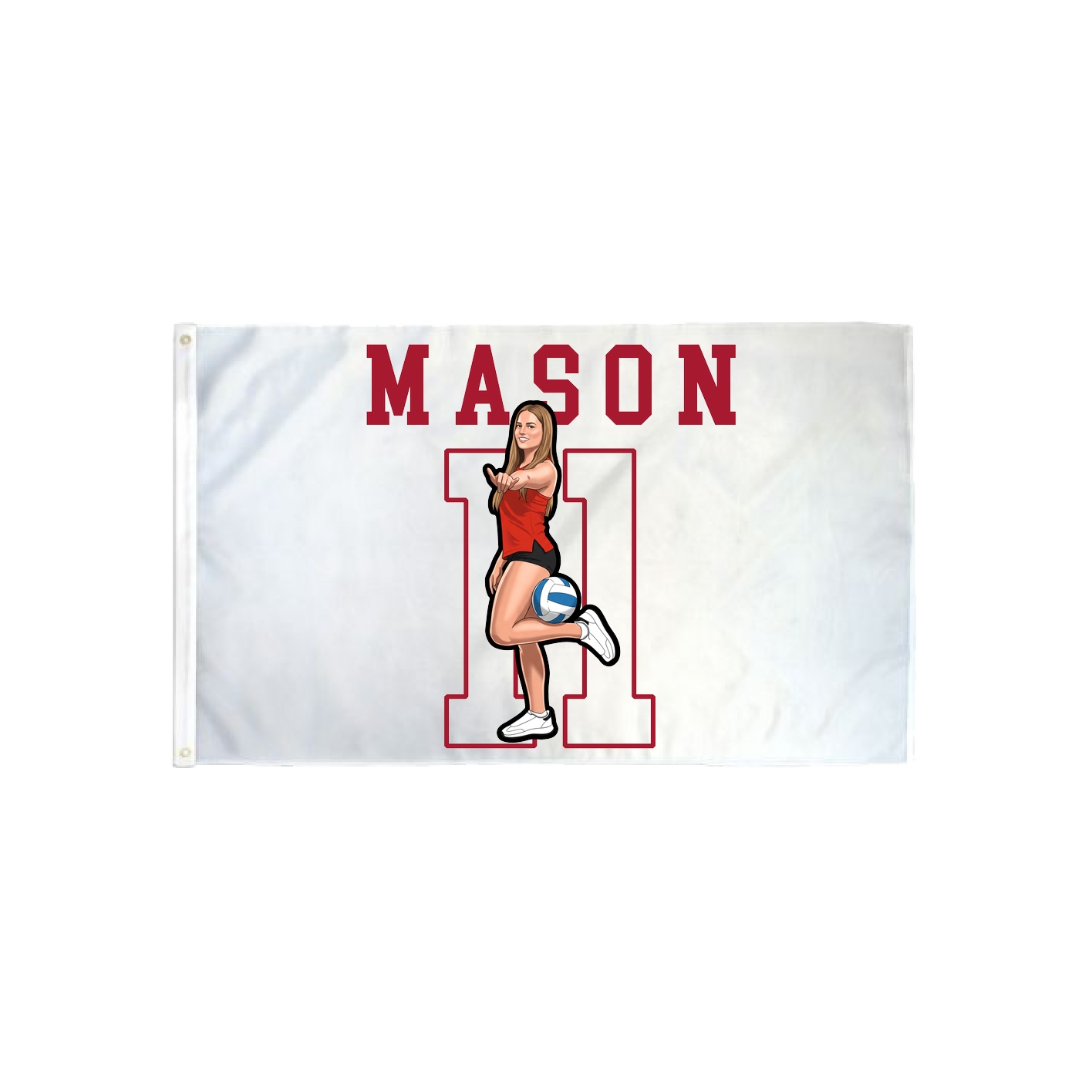 3x5 Flag — Shirsey in Classic