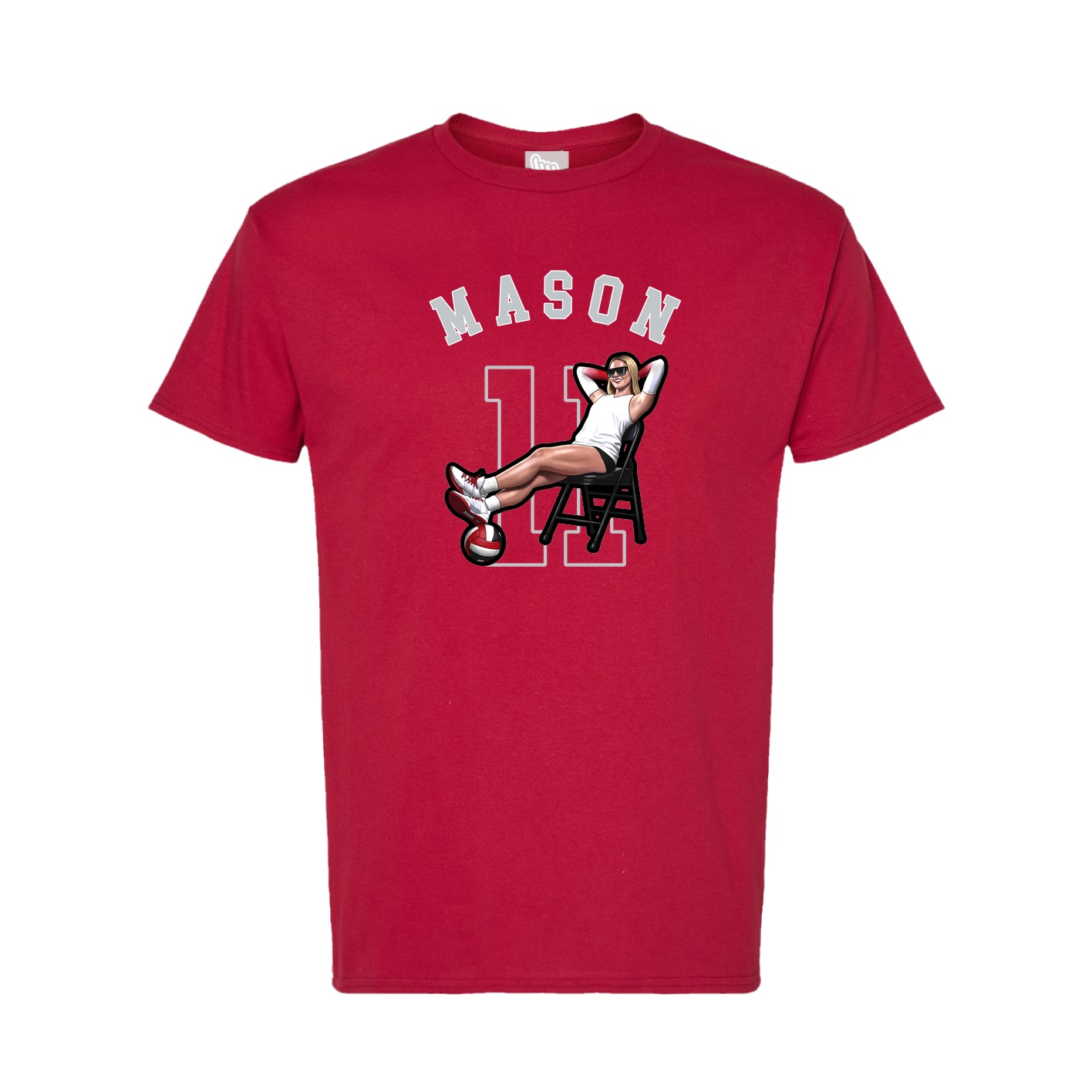 NIL Club Tee