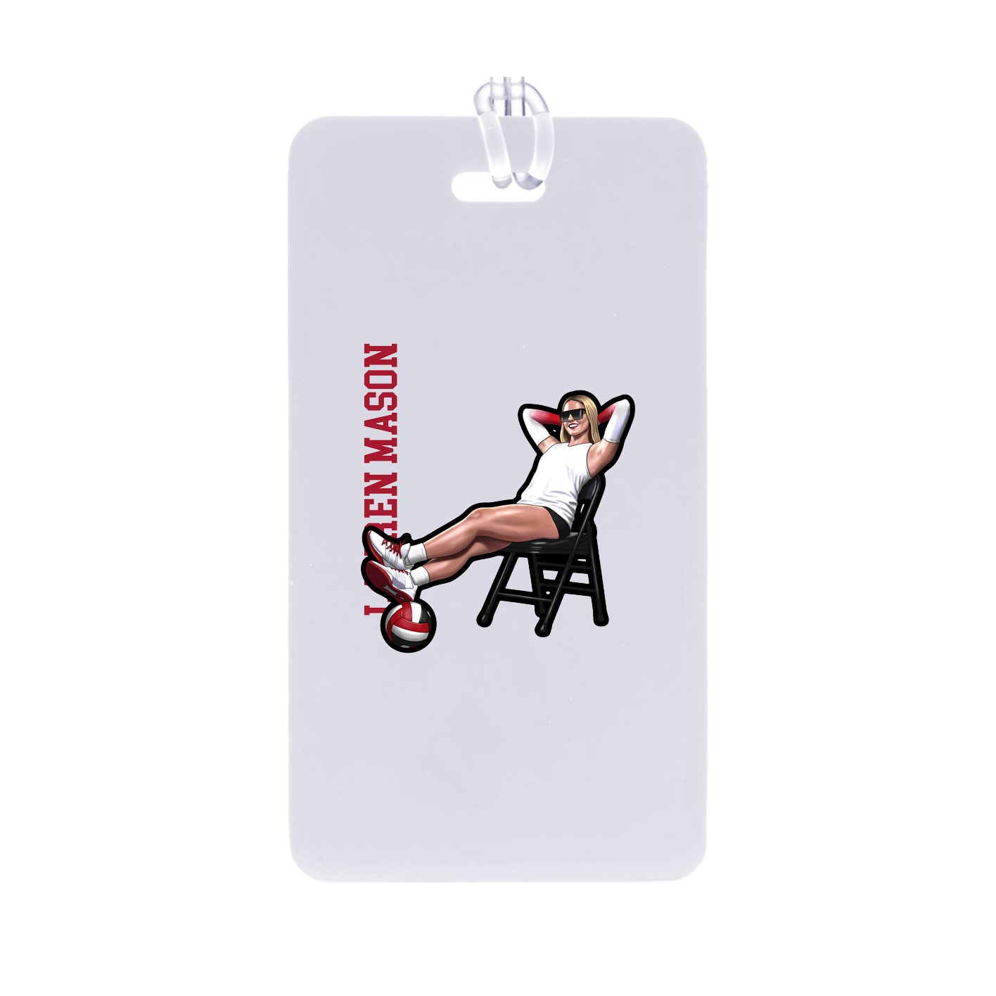 Bag Tag