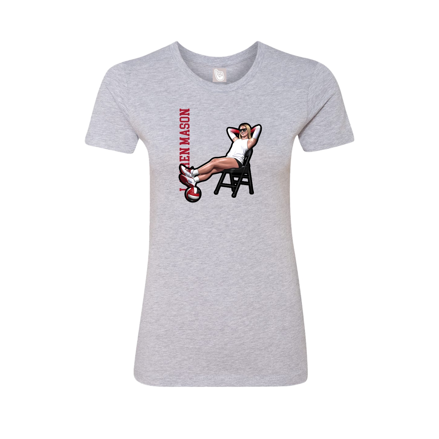 NIL Club Womens Tee