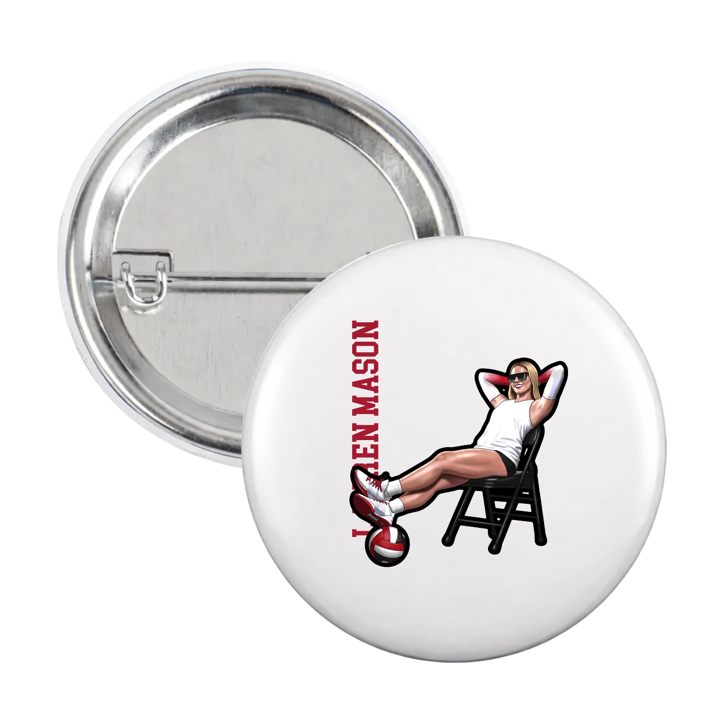 Game Day Button