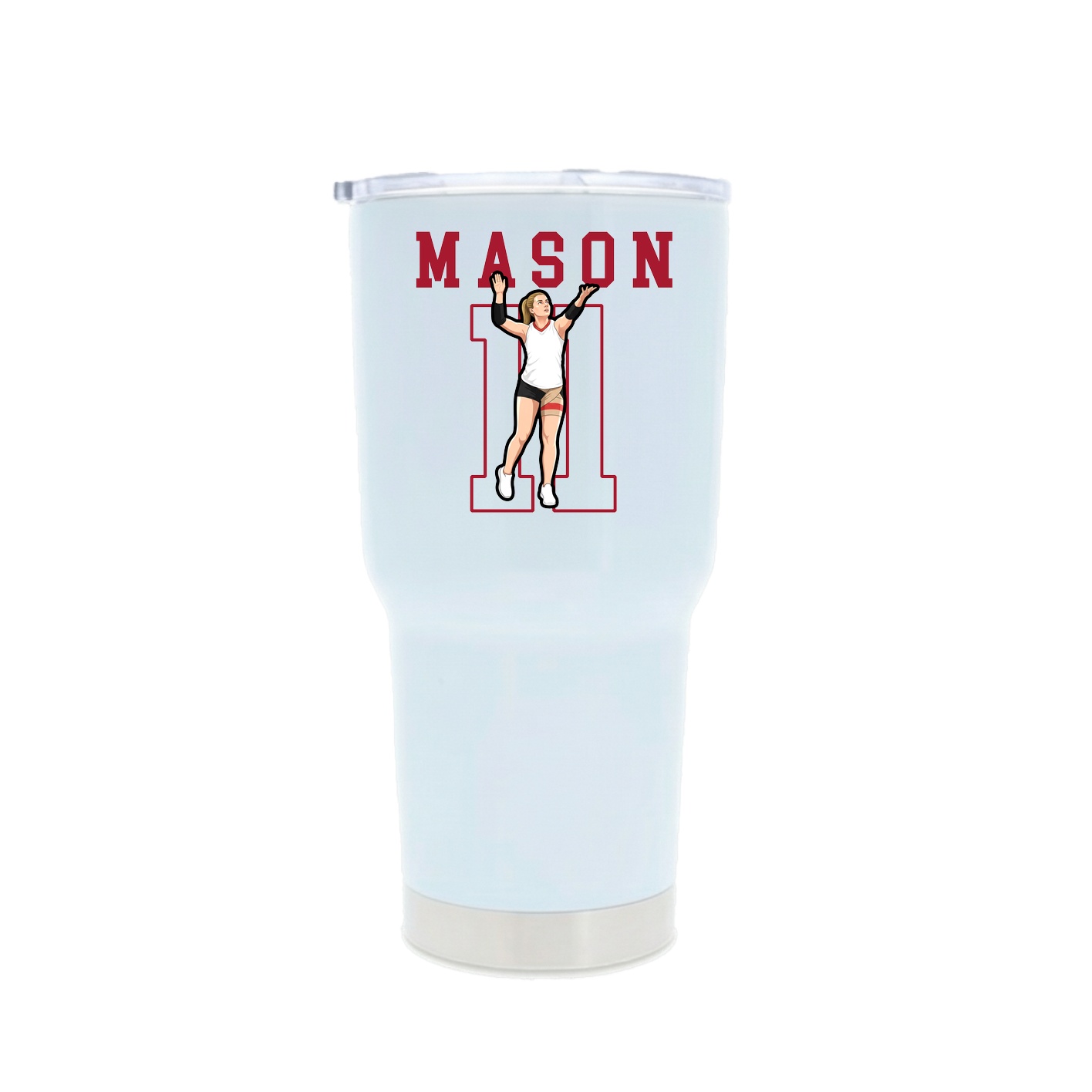 30oz Stainless Steel Tumbler