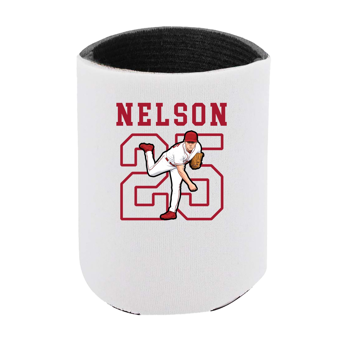 Can Holder — Shirsey in White