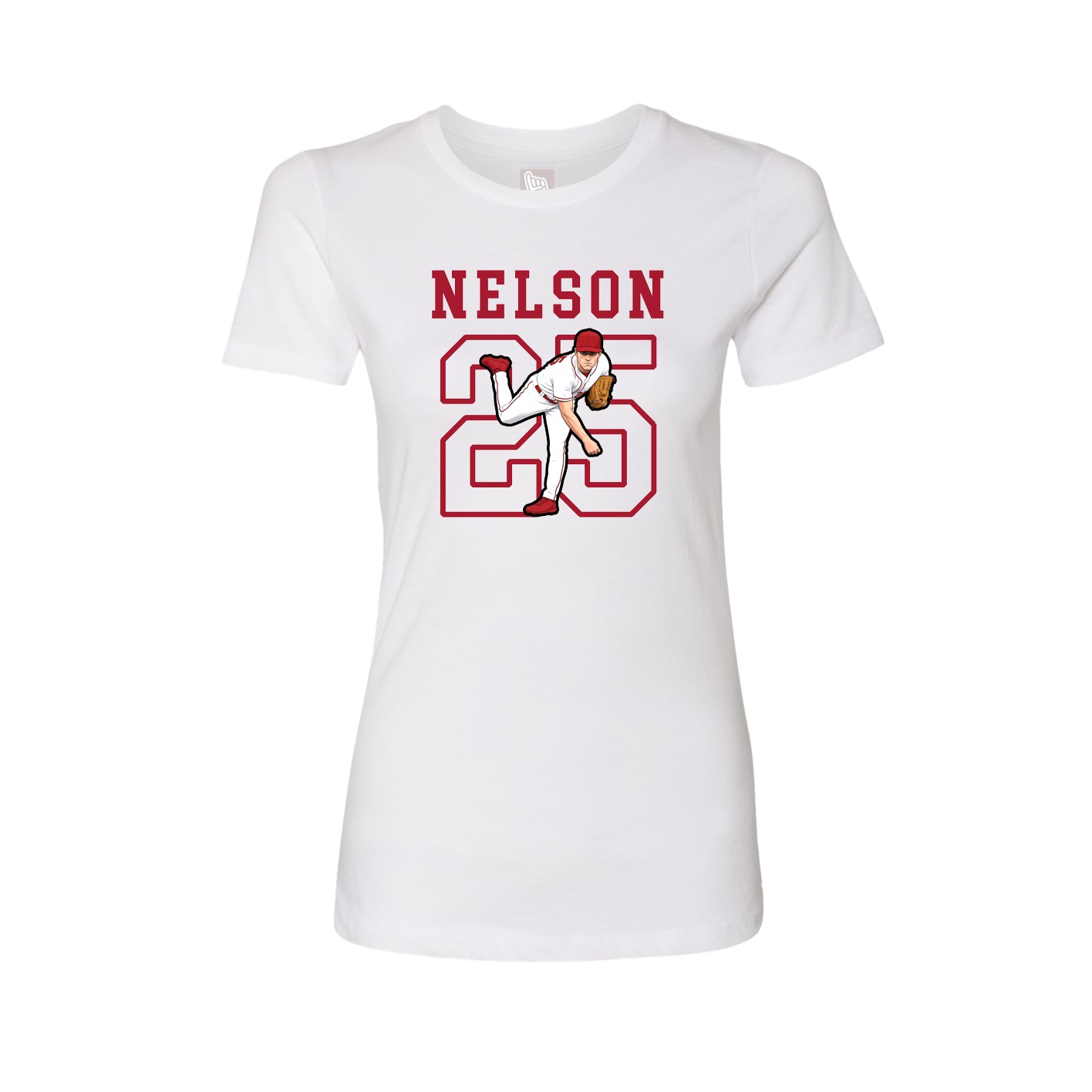 Womens Tee — Shirsey in White