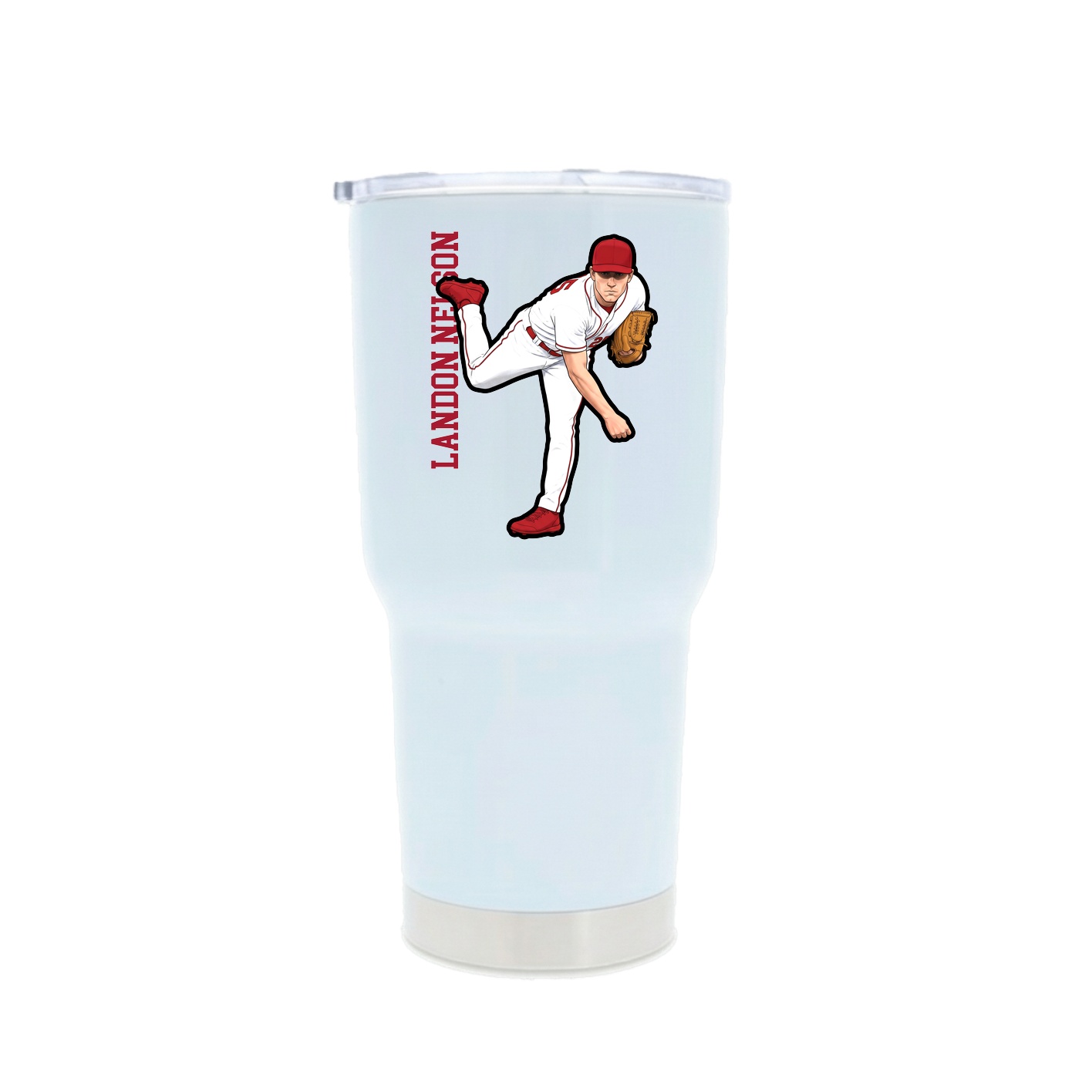 30oz Stainless Steel Tumbler