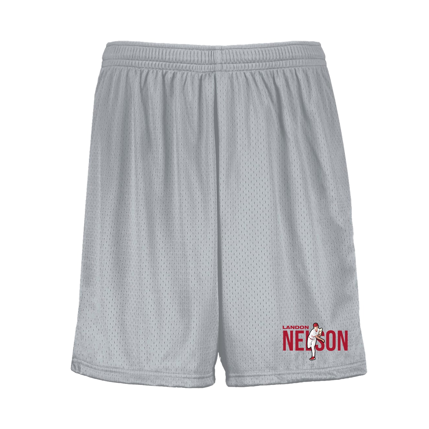 Shorts — Player Name in Classic