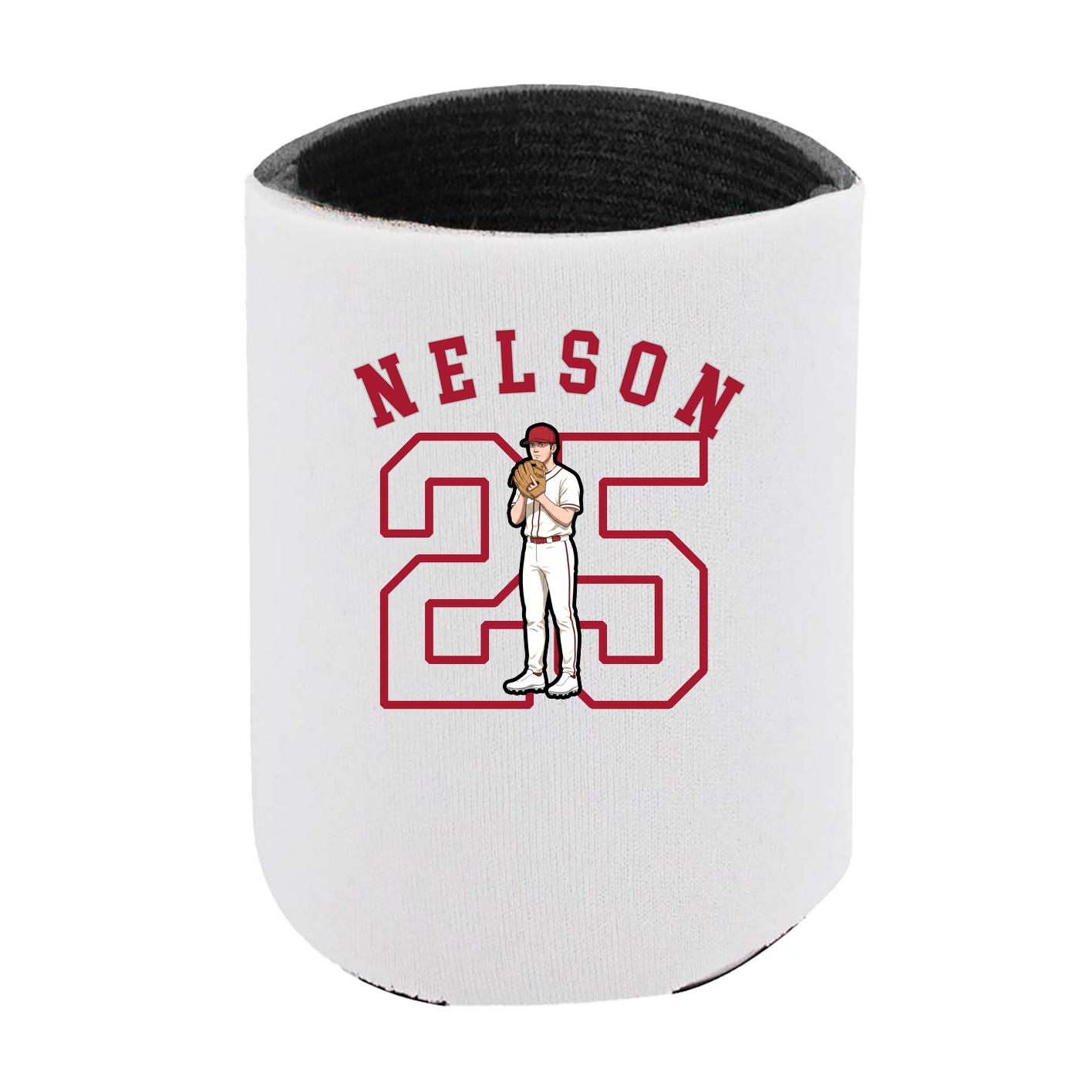 Can Holder — Shirsey Arch in White