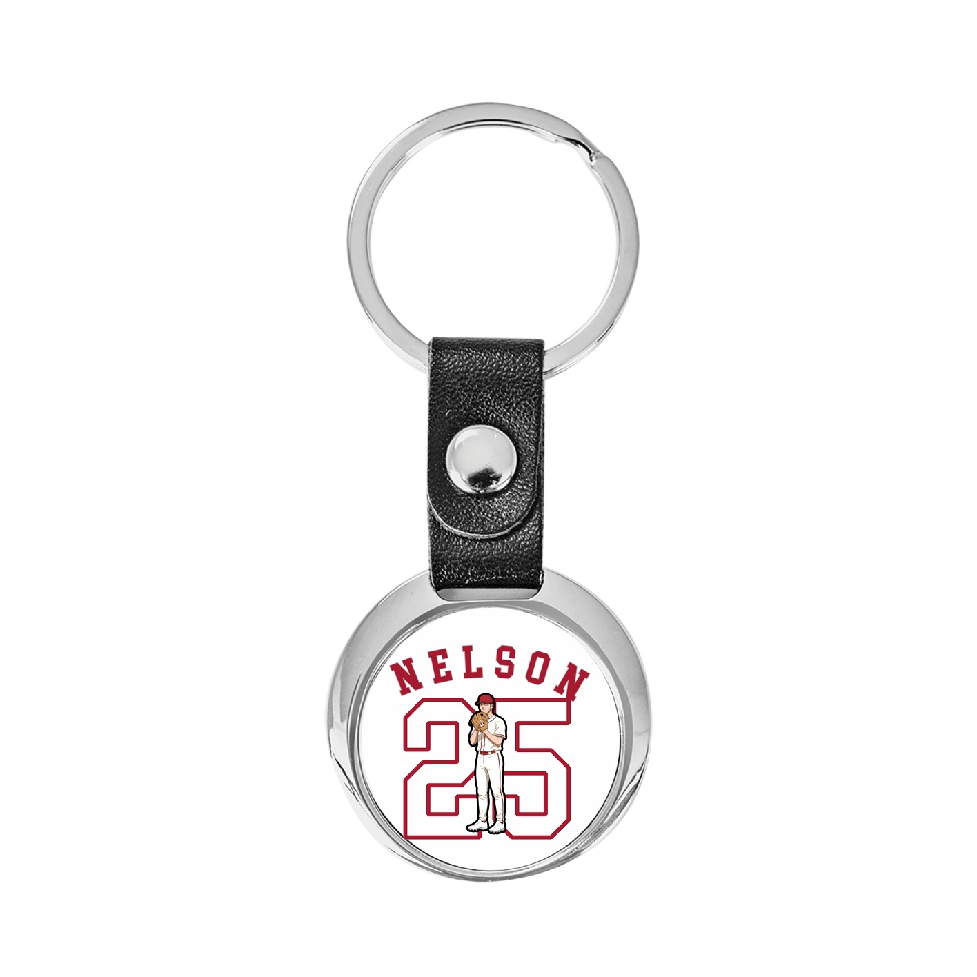 Key Chain — Shirsey Arch in Classic