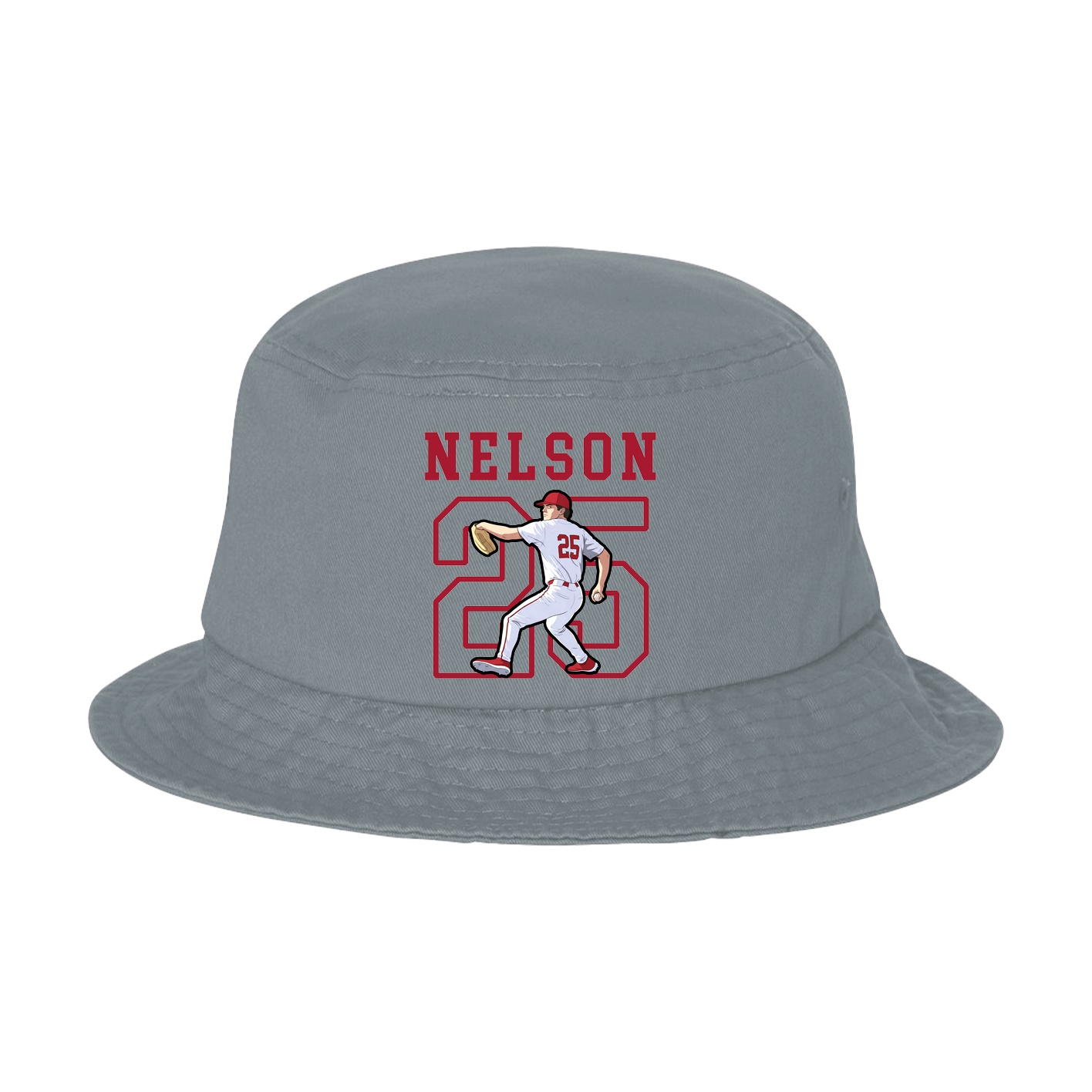 Bucket Cap