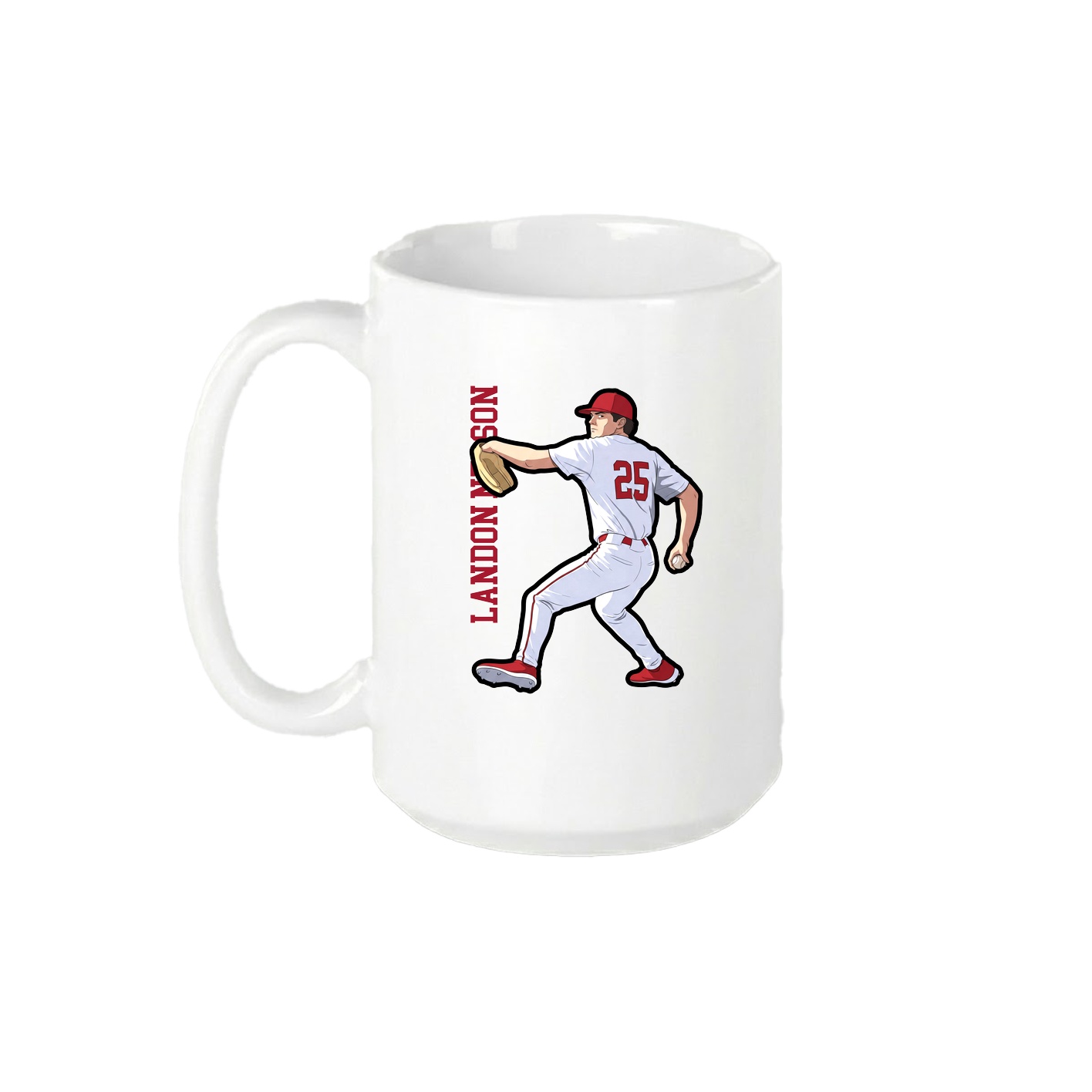 15oz Coffee Mug