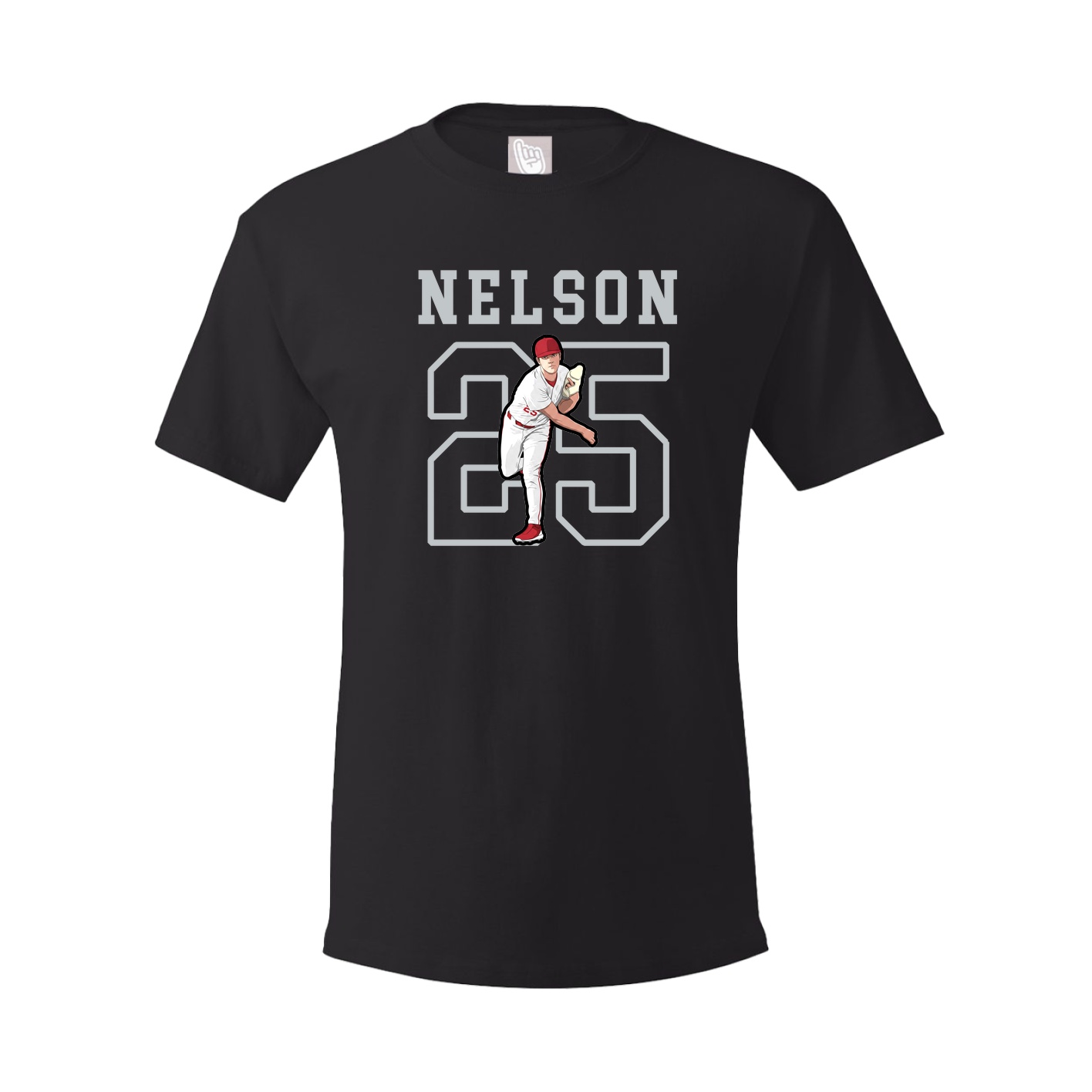 Tee — Shirsey in Black
