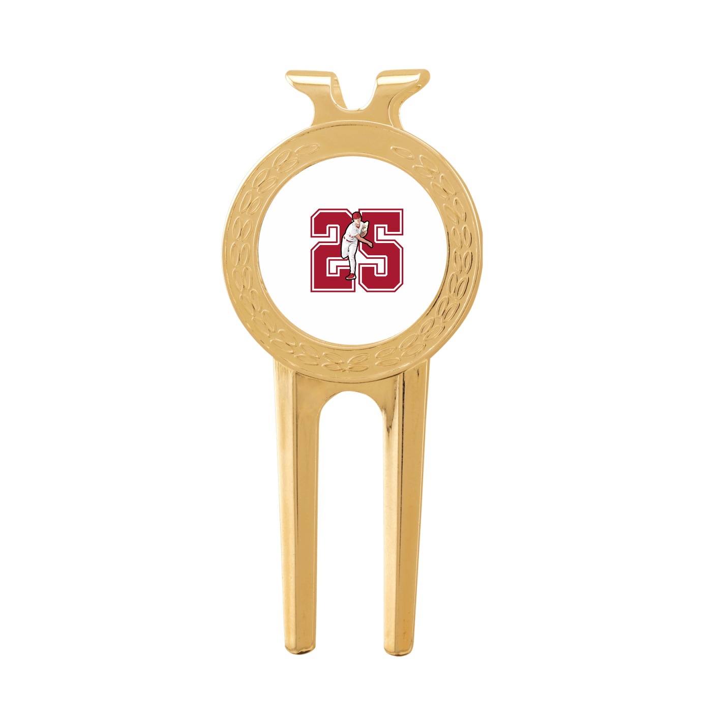 Divot Tool with Ball Marker — Number in Classic