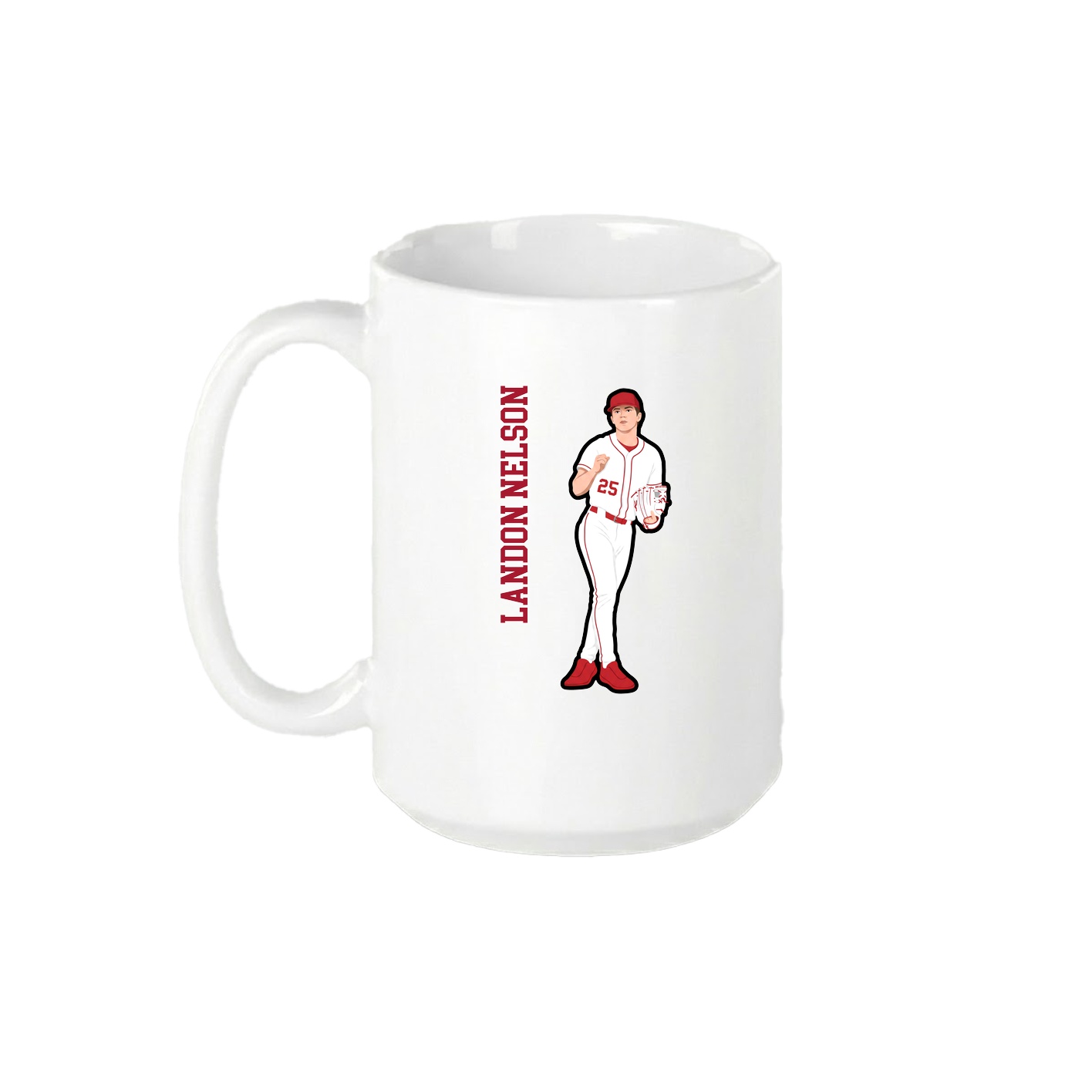 15oz Coffee Mug