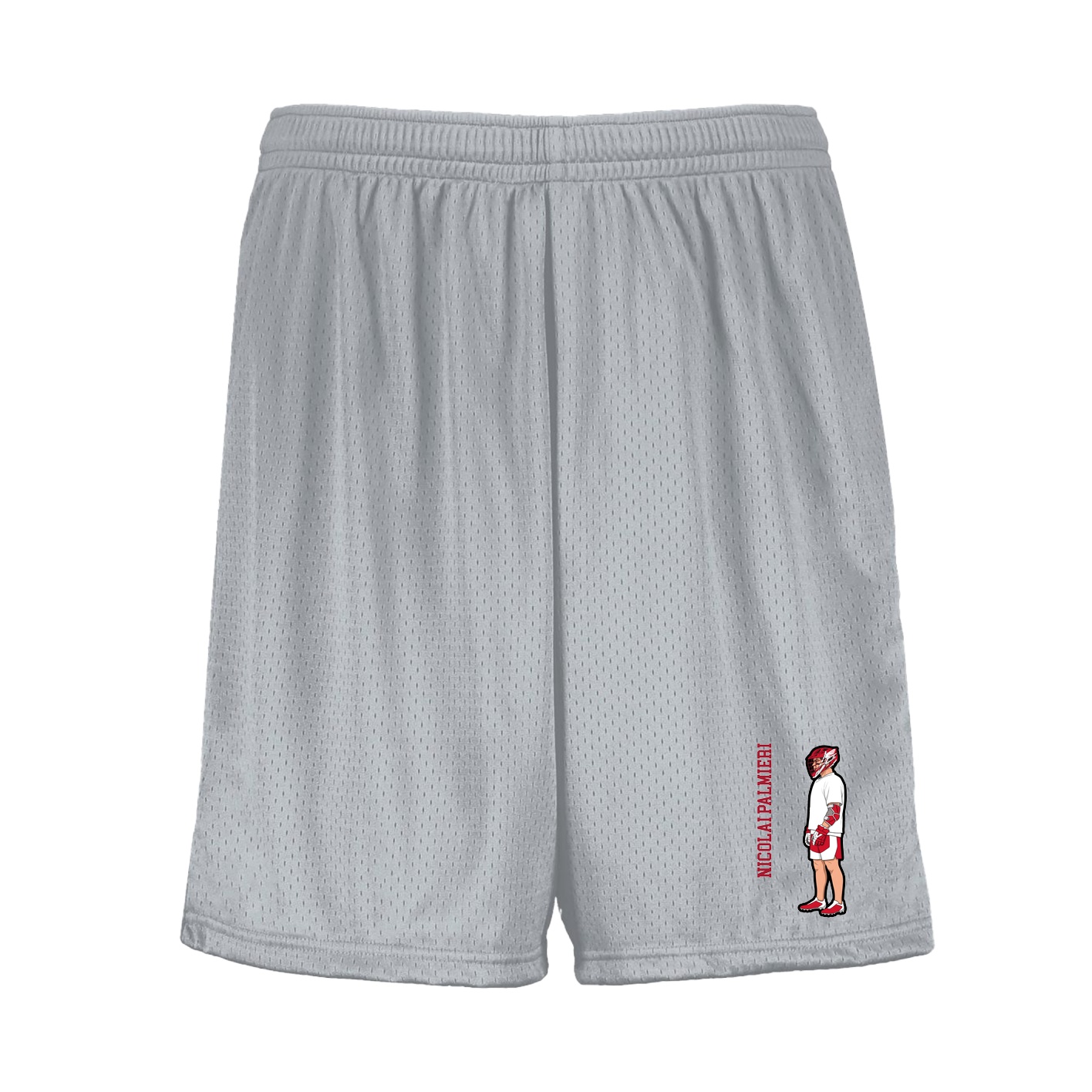 Shorts — Name Vertical in Classic