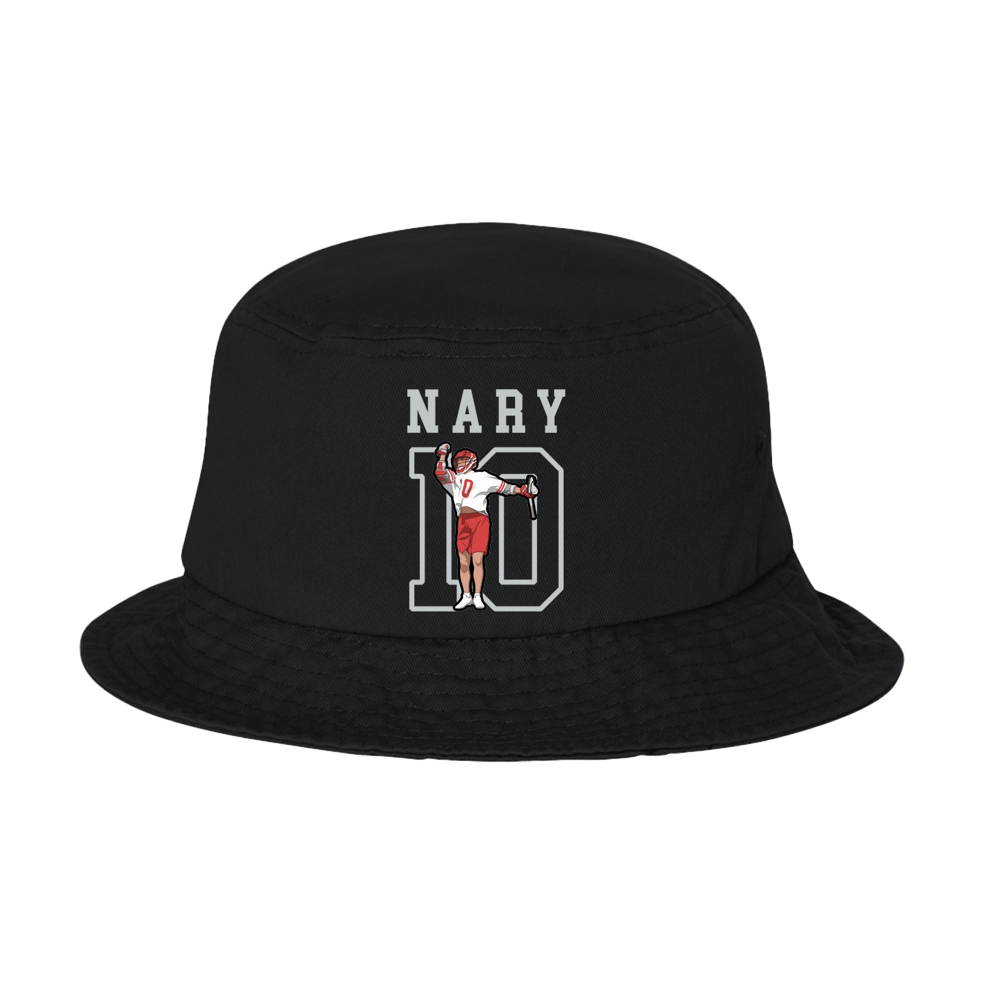 Bucket Cap — Shirsey in Black
