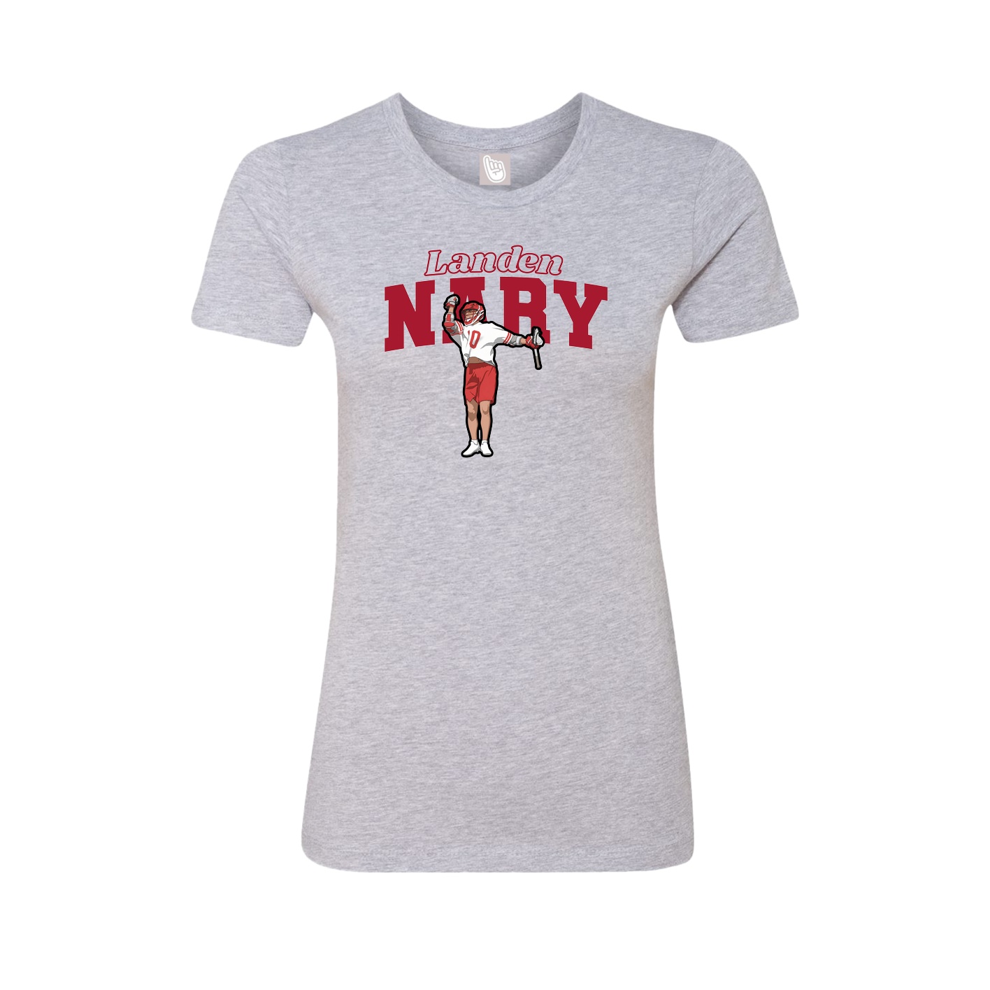 Fitted Women's Tee