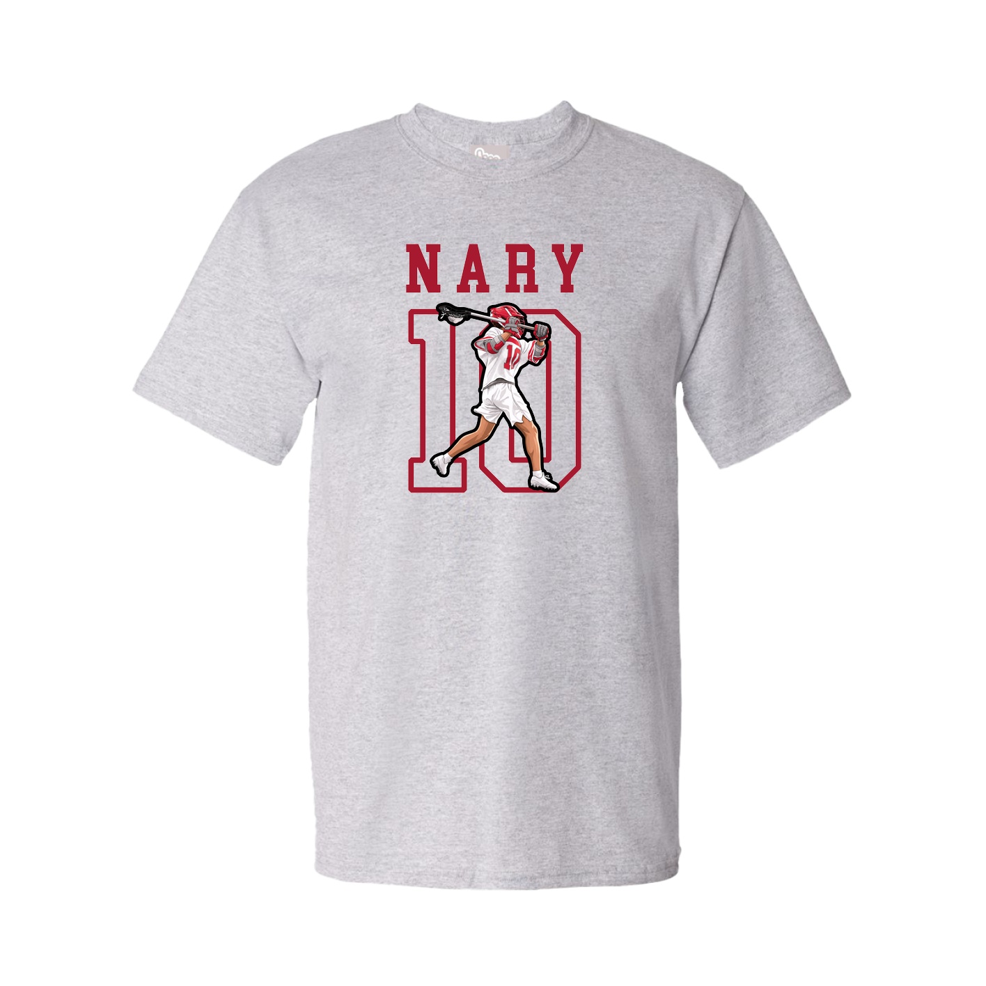 Youth Tee — Shirsey in Grey