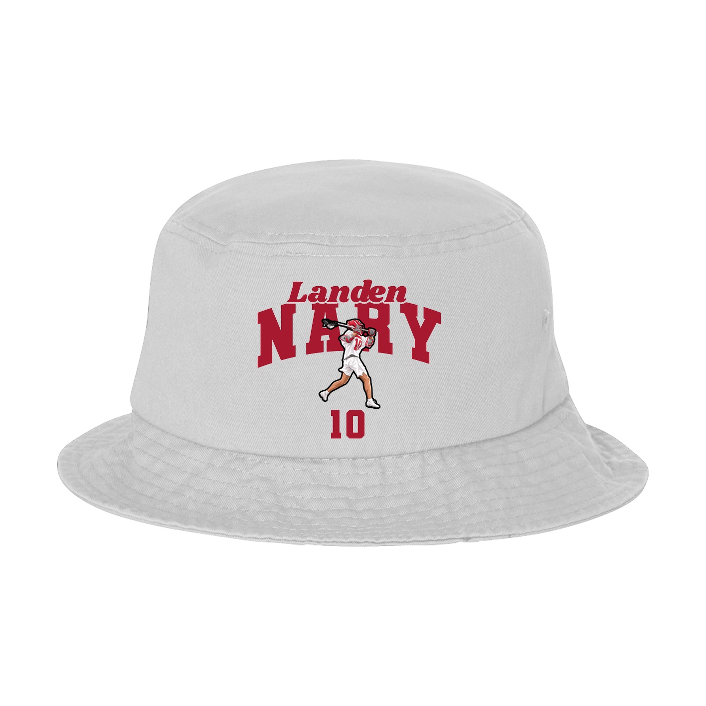 Bucket Cap