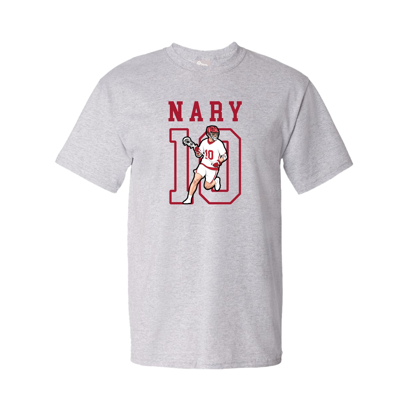 Youth Tee — Shirsey in Grey