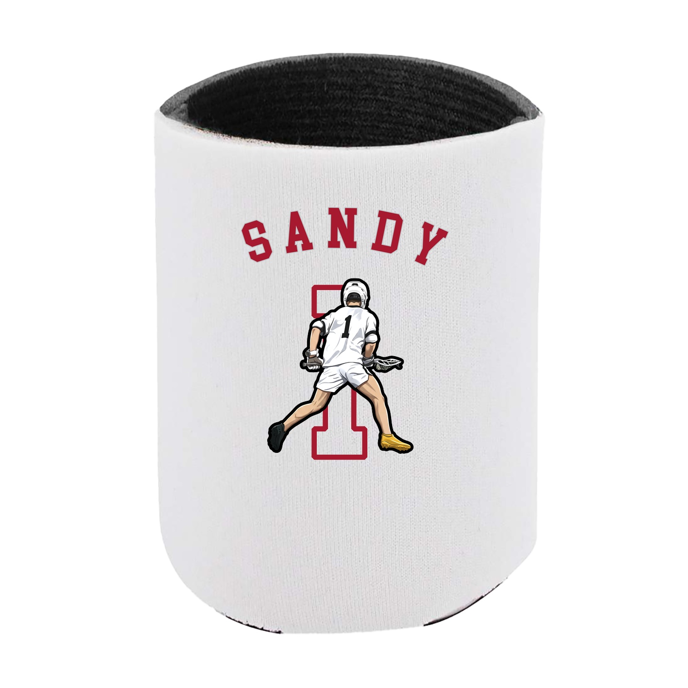 Can Holder — Shirsey Arch in White