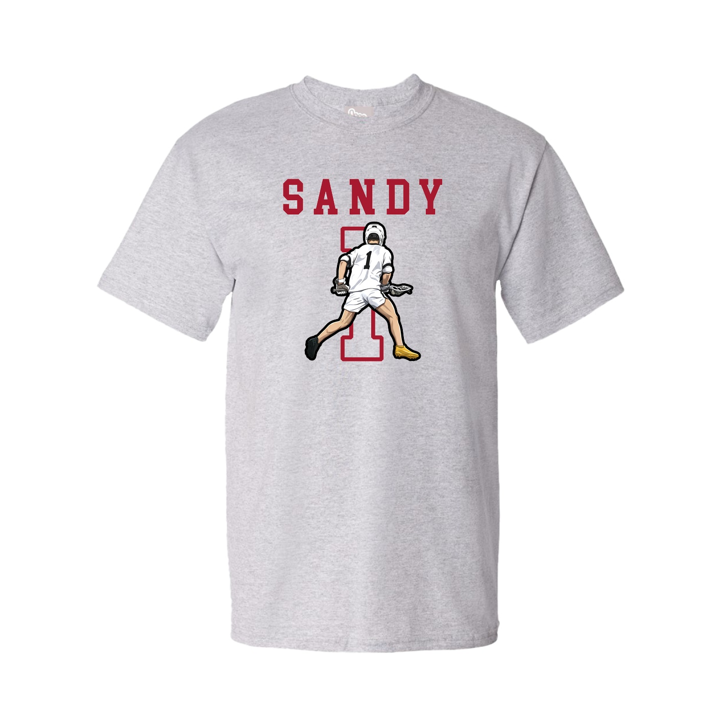 Youth Tee — Shirsey in Grey