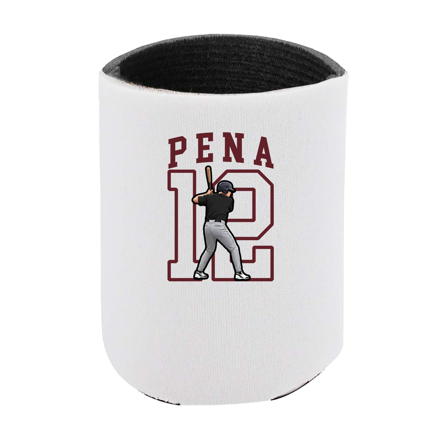 Can Holder — Shirsey in White