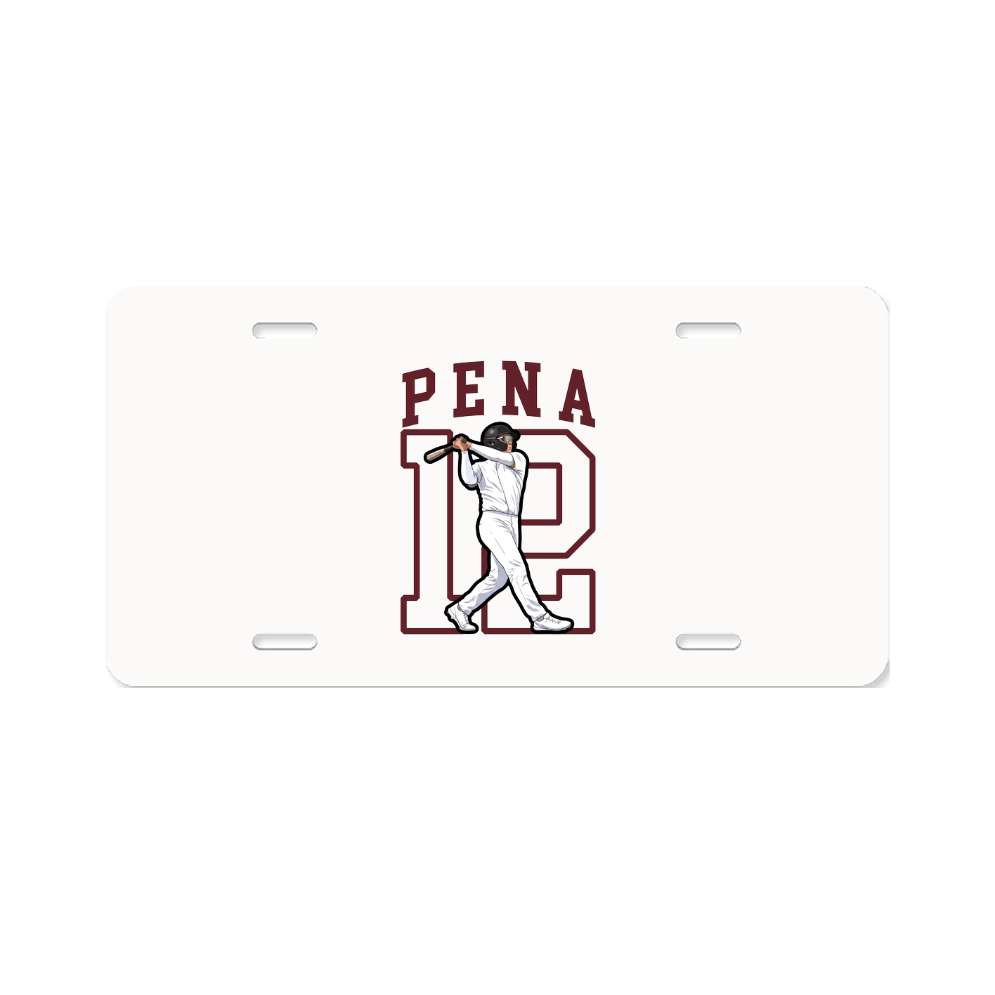 License Plate