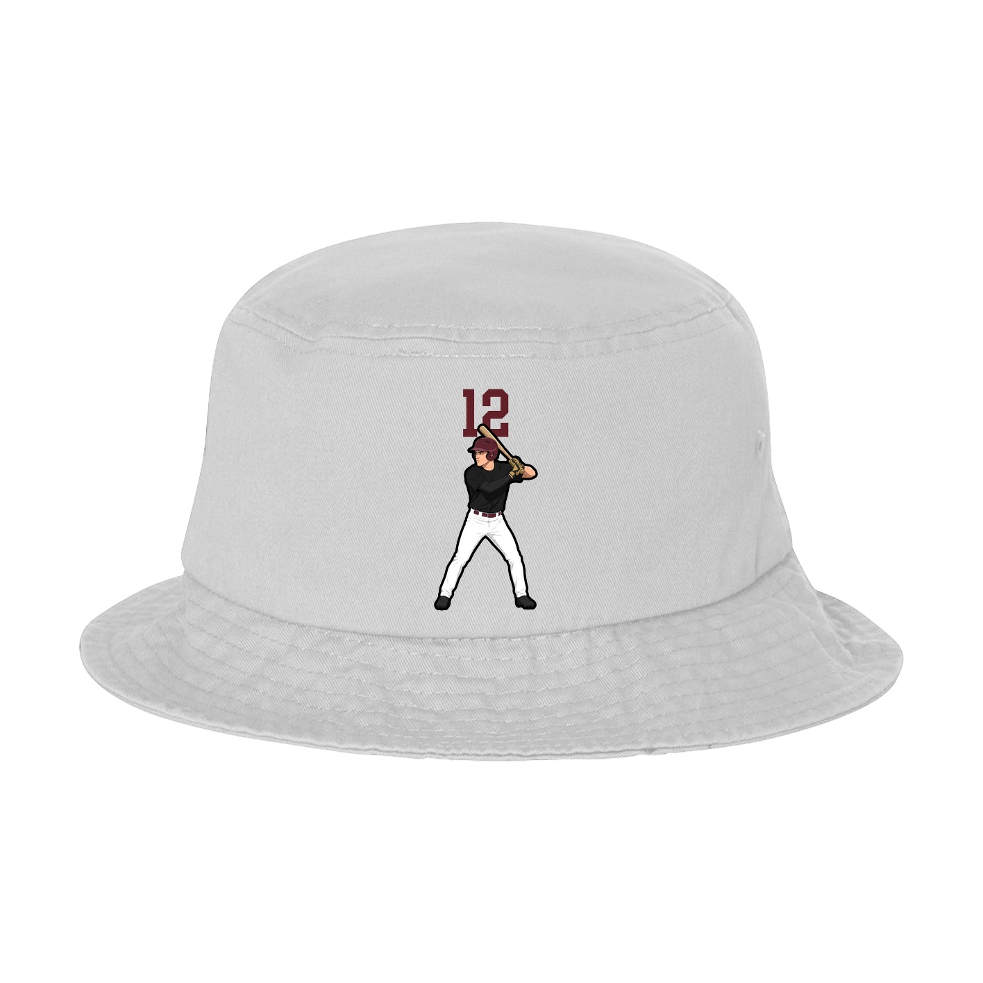 Bucket Cap