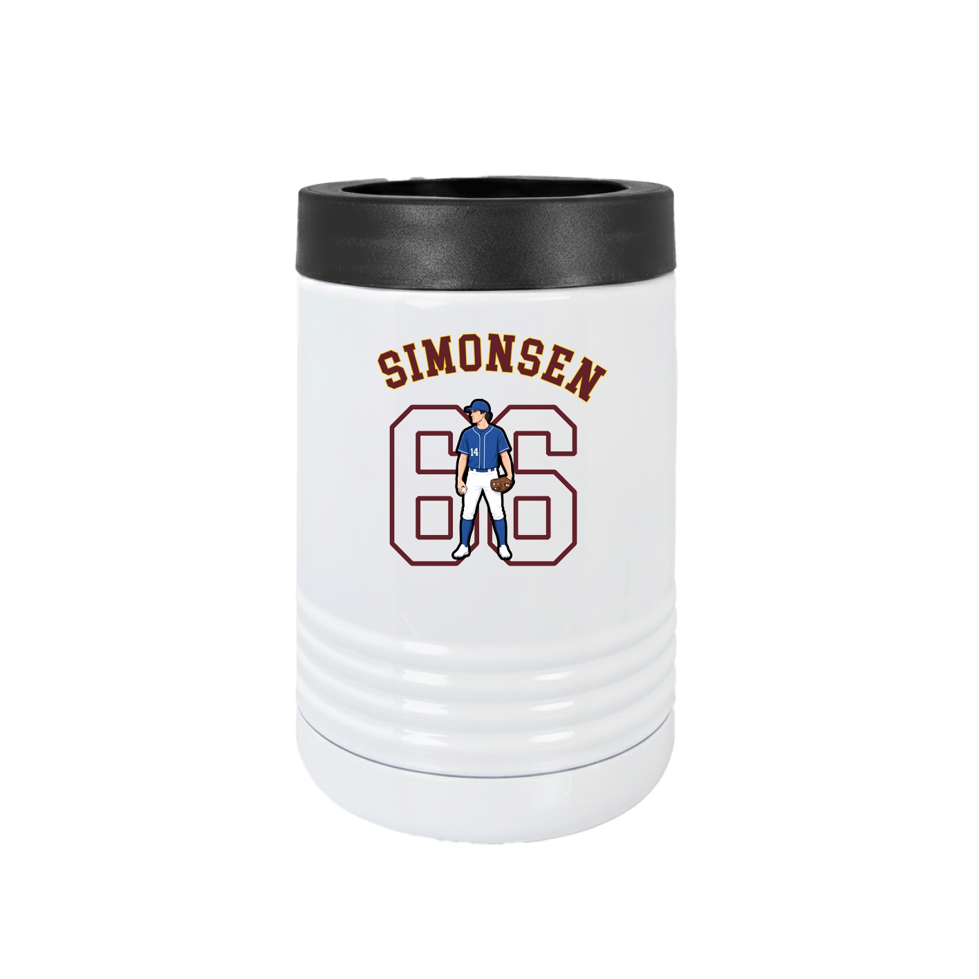 Beverage Holder — Shirsey Arch in White