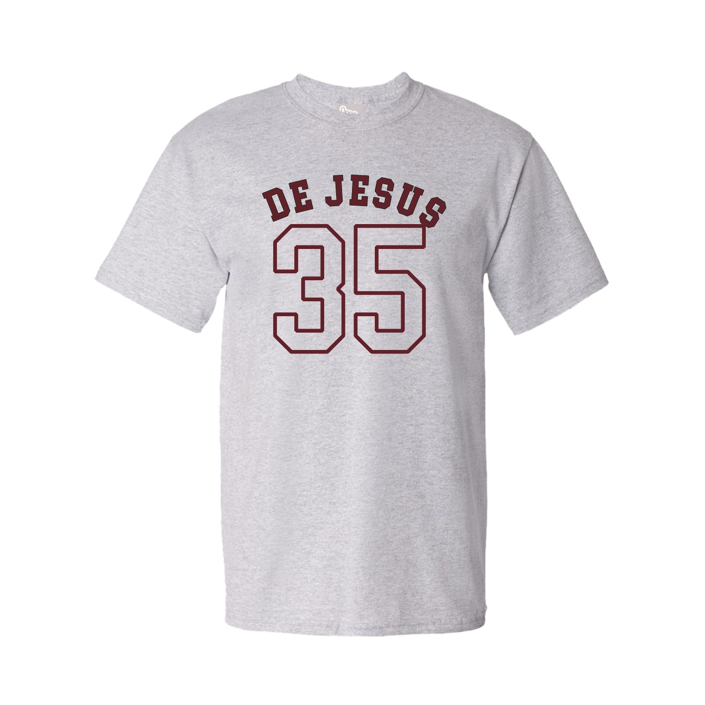 Tee — Shirsey Arch in Grey